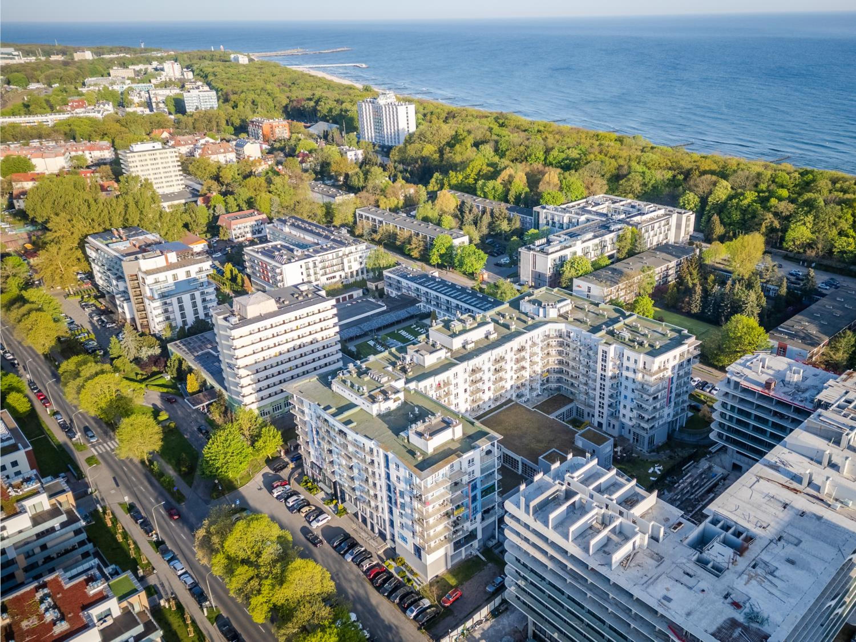 Diva Kołobrzeg by Comfort Apartments