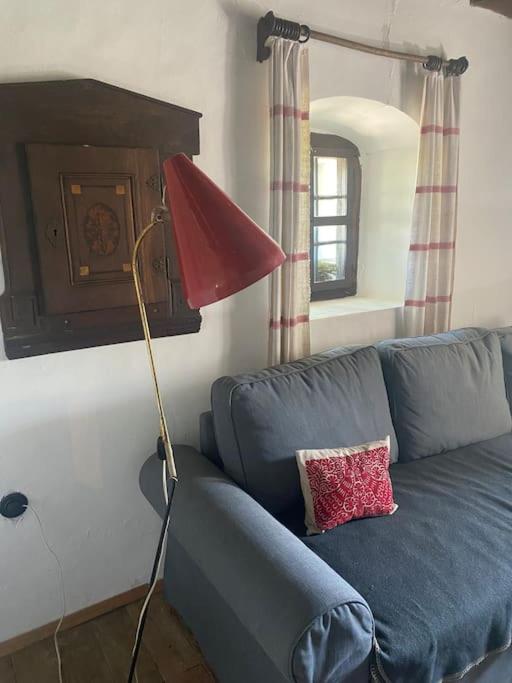 Nyuszifülház Ferienhaus im Weinberg mit Pool