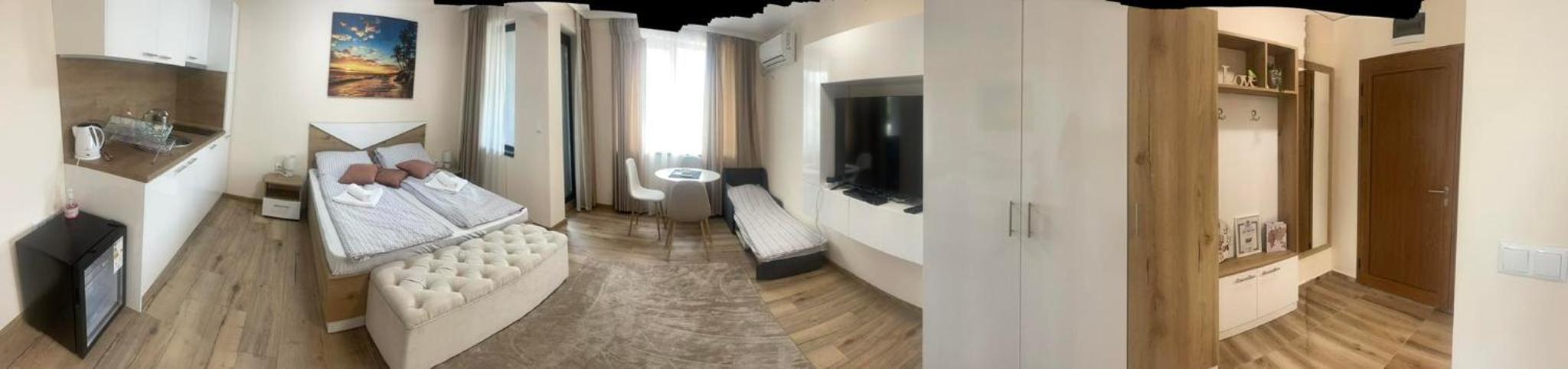 Teddy Apartment