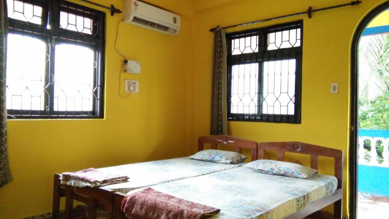selfia guest house south Goa view 2