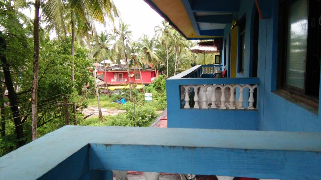 selfia guest house south Goa view 3