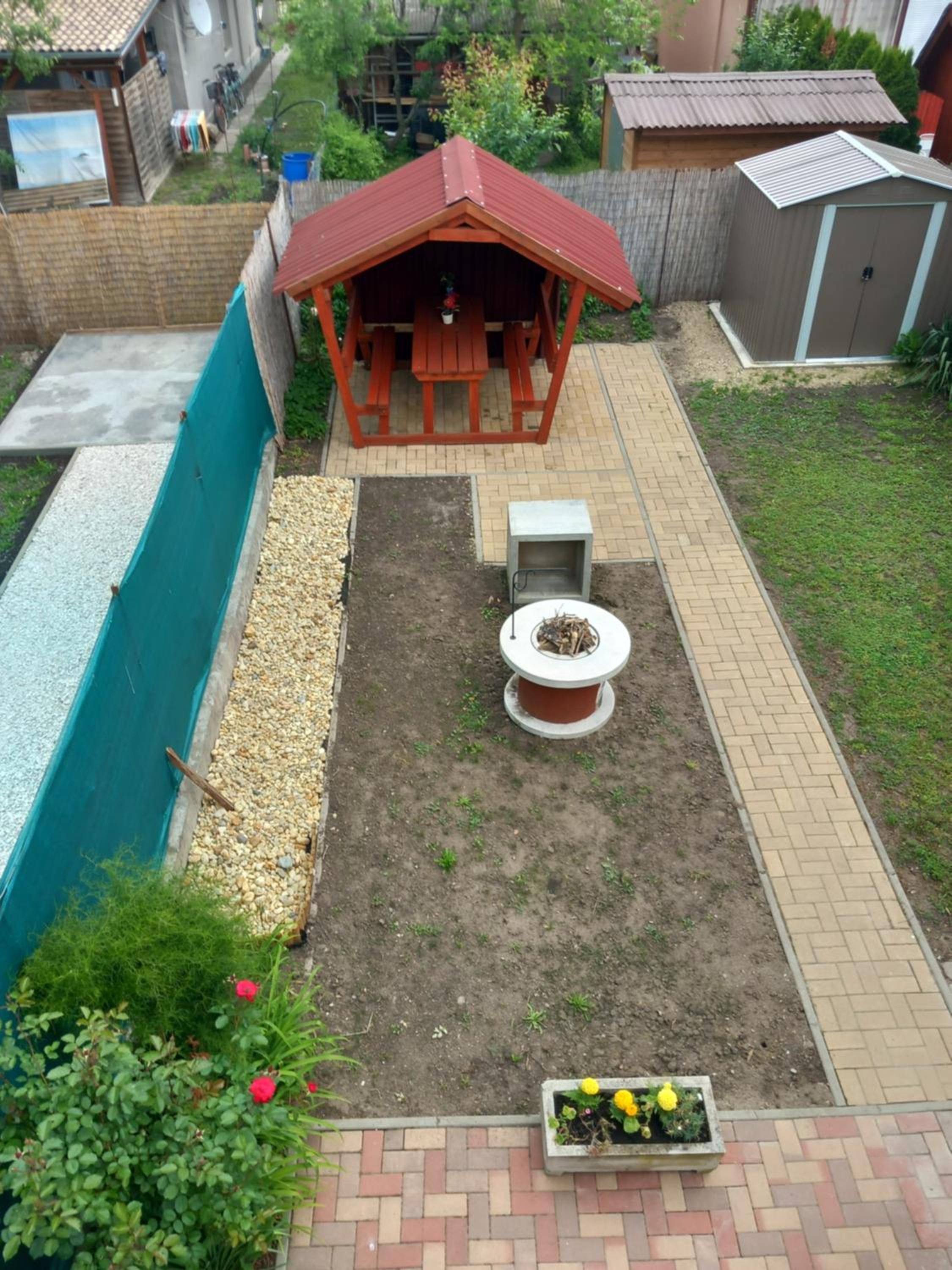 Ria Vendégház view 2