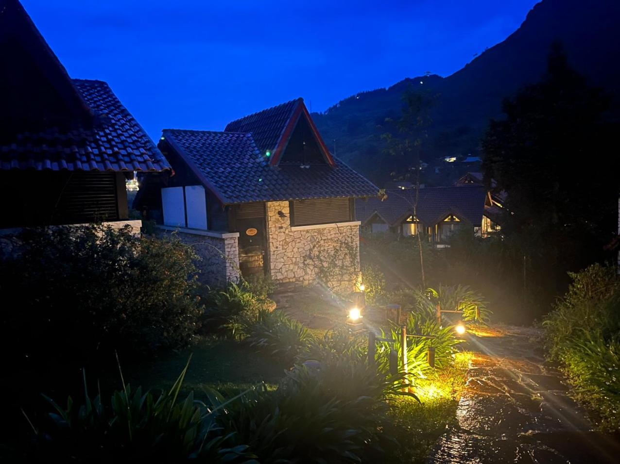 Heaven house sapa view 4