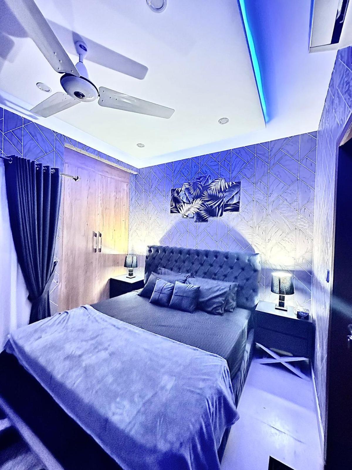 Apartment in Bahria Town Rawalpindi ,Apartment in Bahria Town Phase 7 , 1 Bedroom Apartment view 2