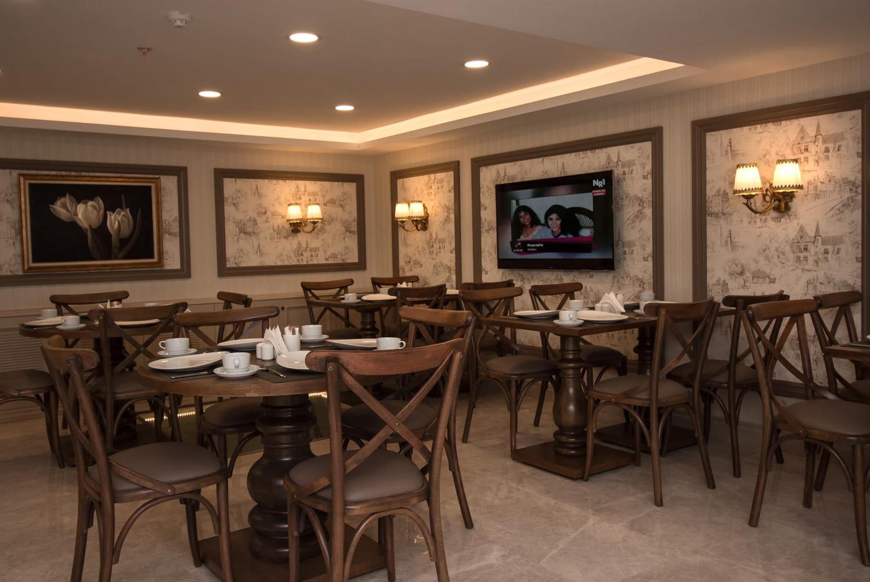 Istanbul Town Otel - Image 35