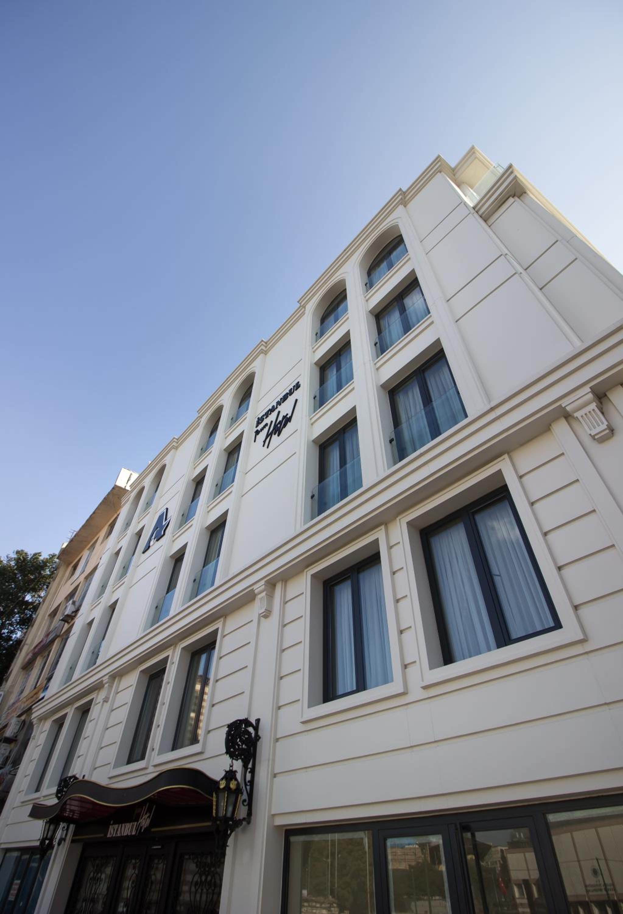 Istanbul Town Otel - Image 39