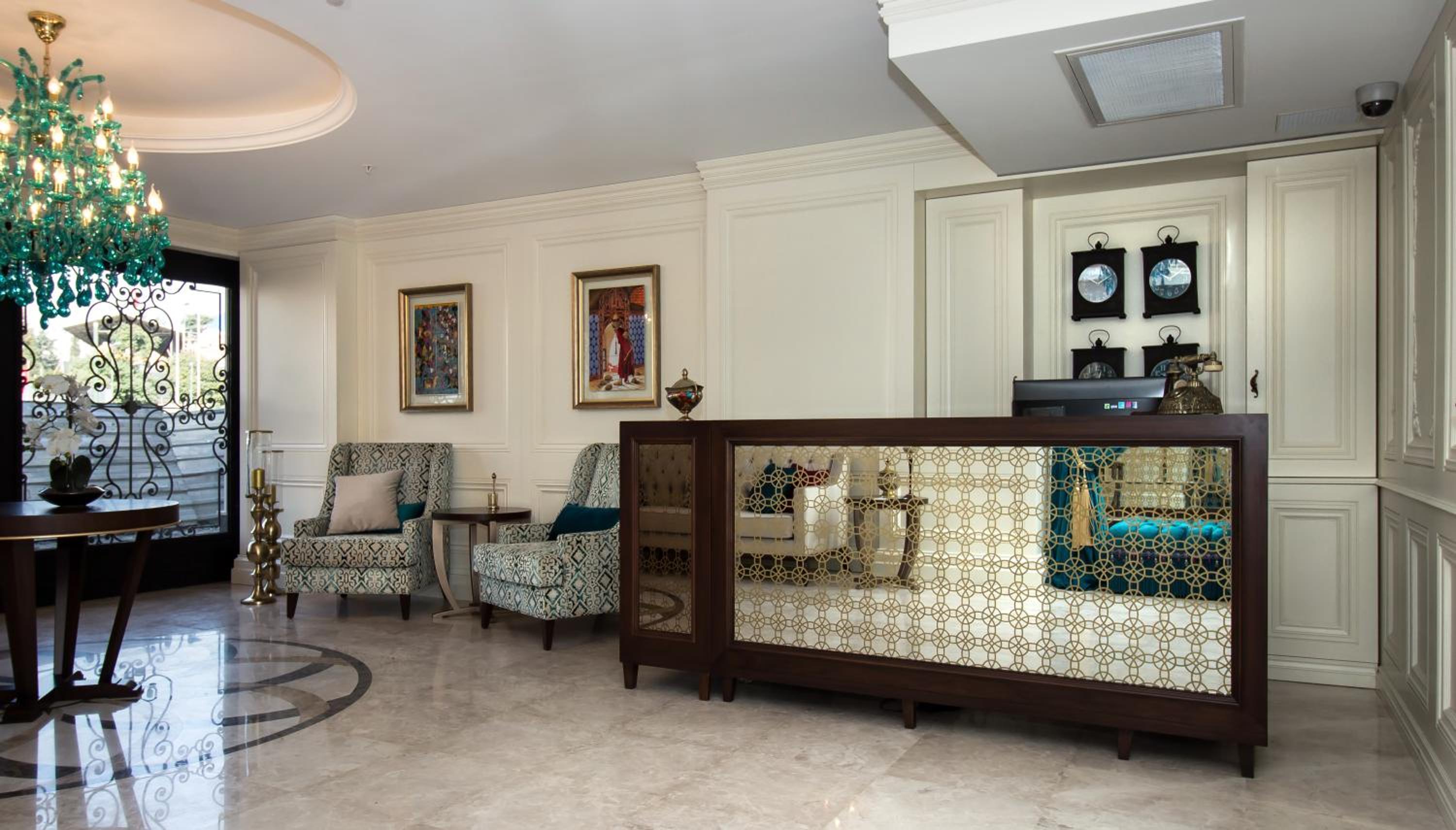 Istanbul Town Otel - Image 14