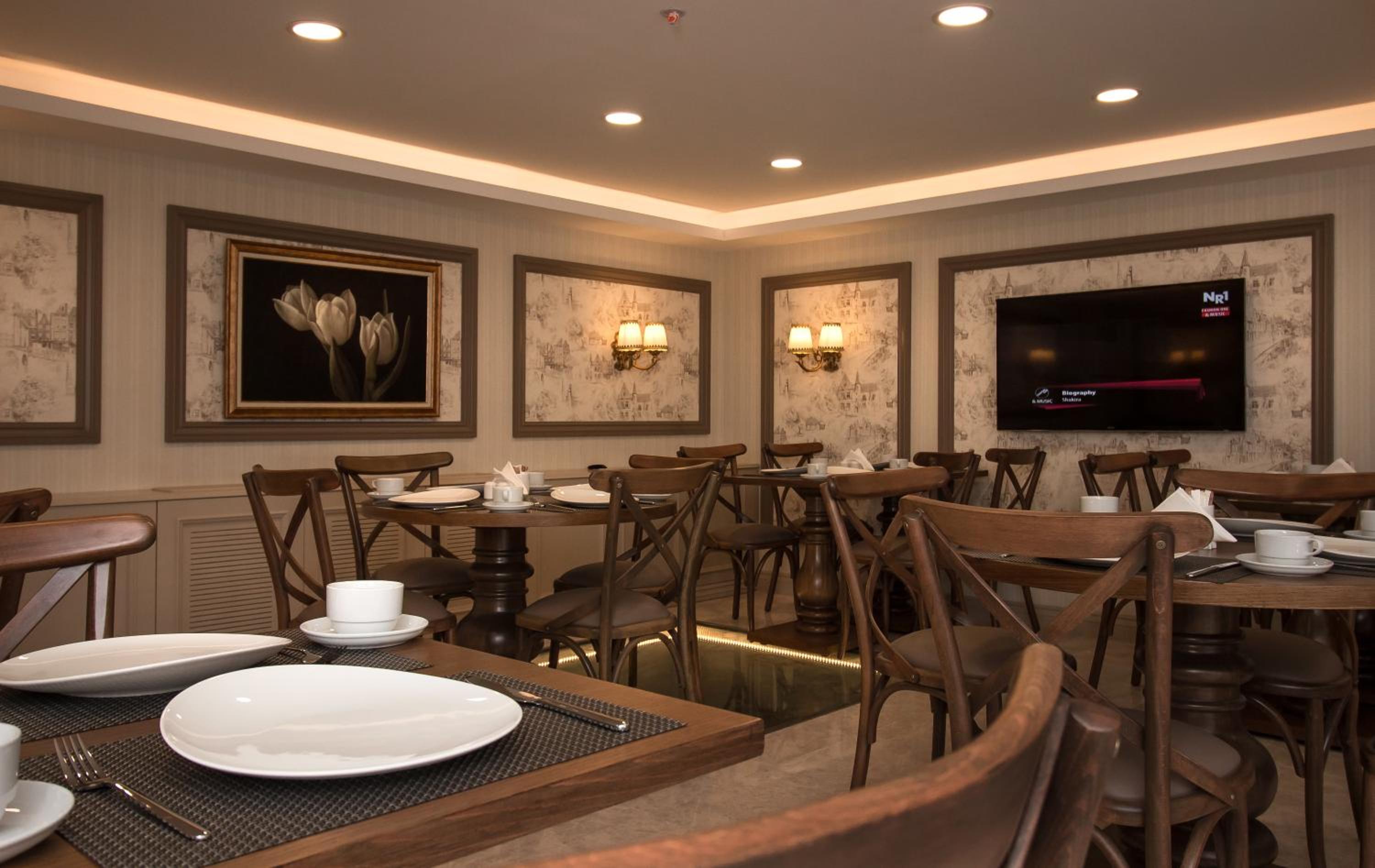 Istanbul Town Otel - Image 22