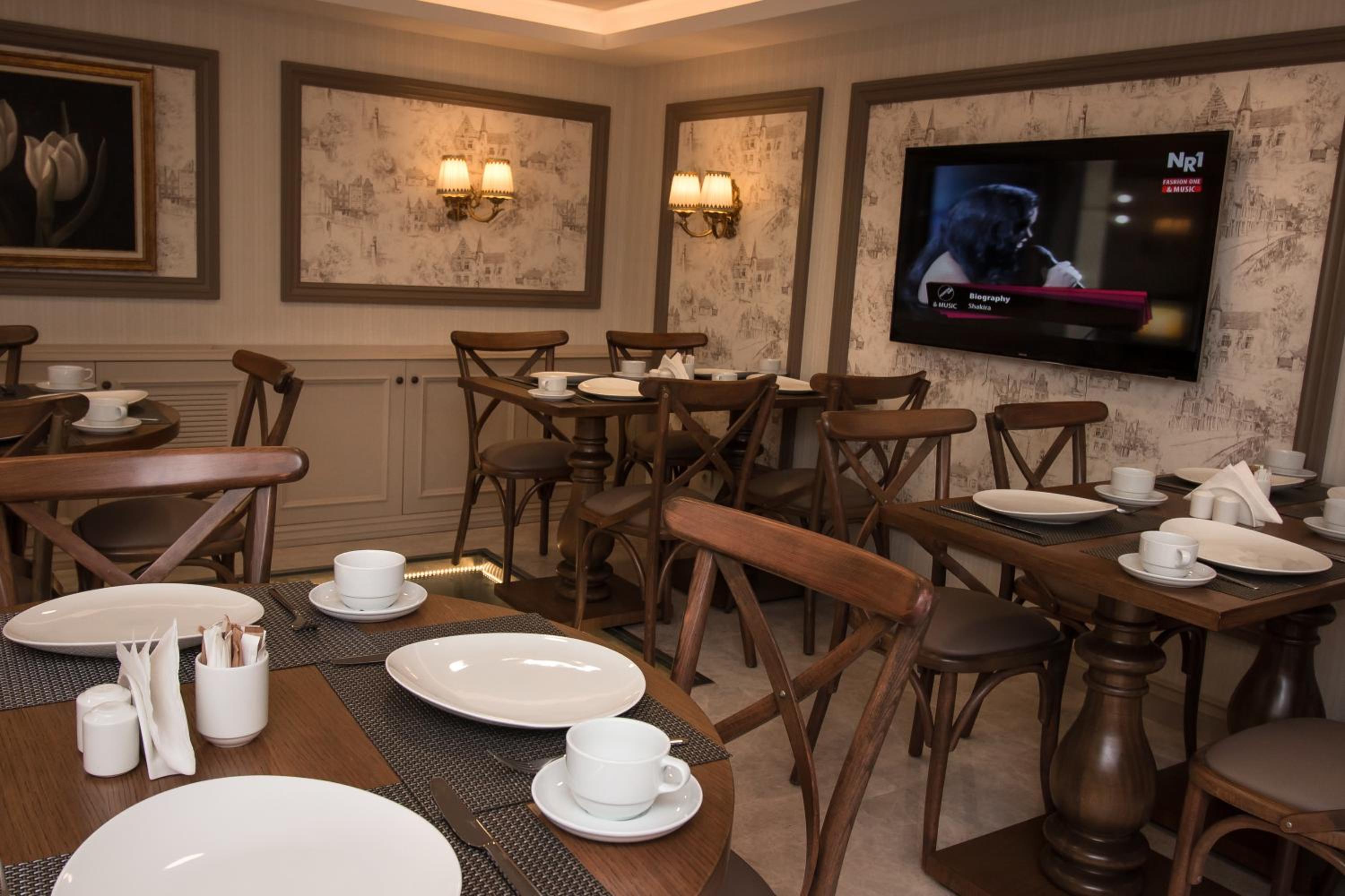 Istanbul Town Otel - Image 25