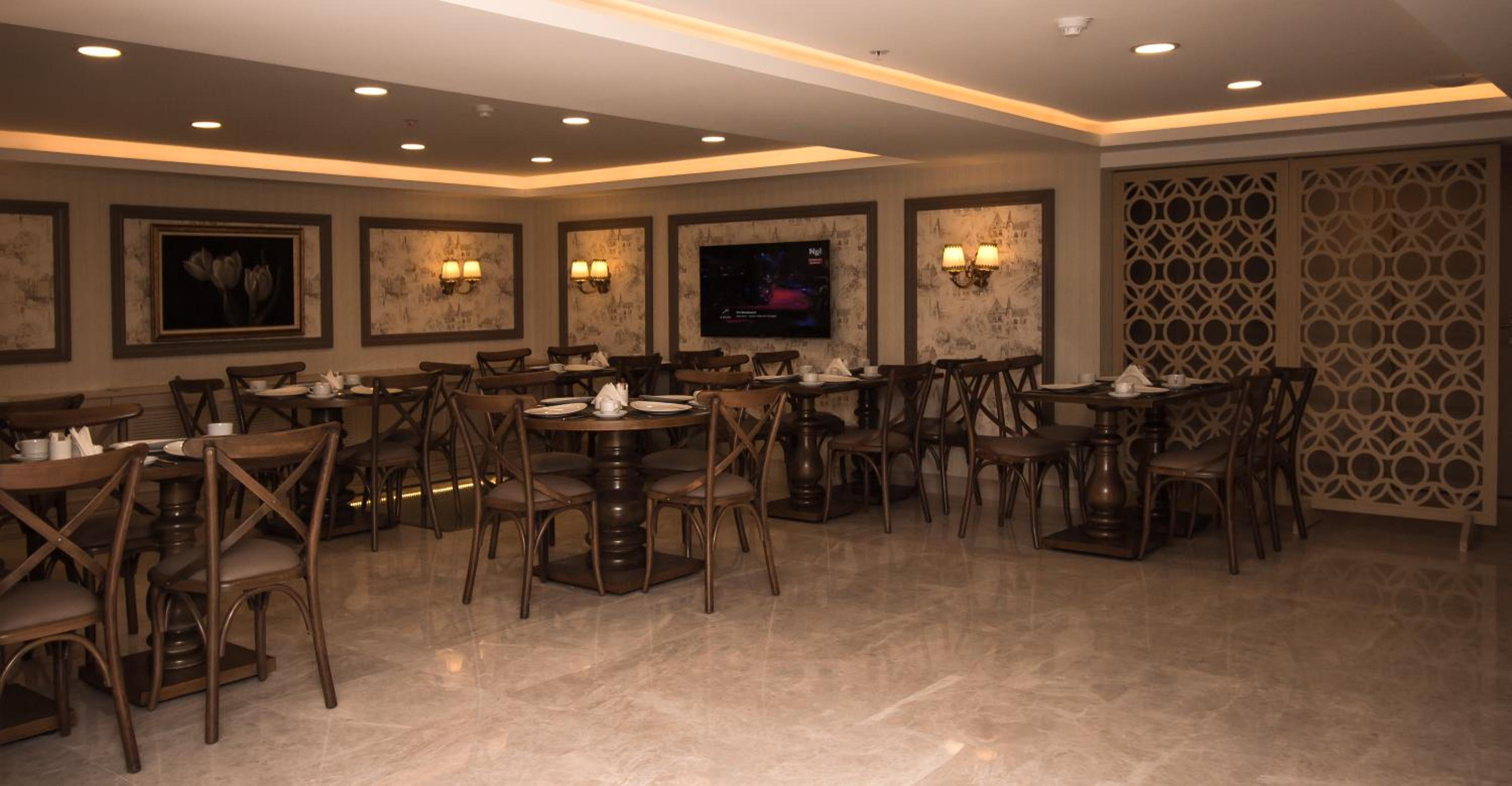 Istanbul Town Otel - Image 26