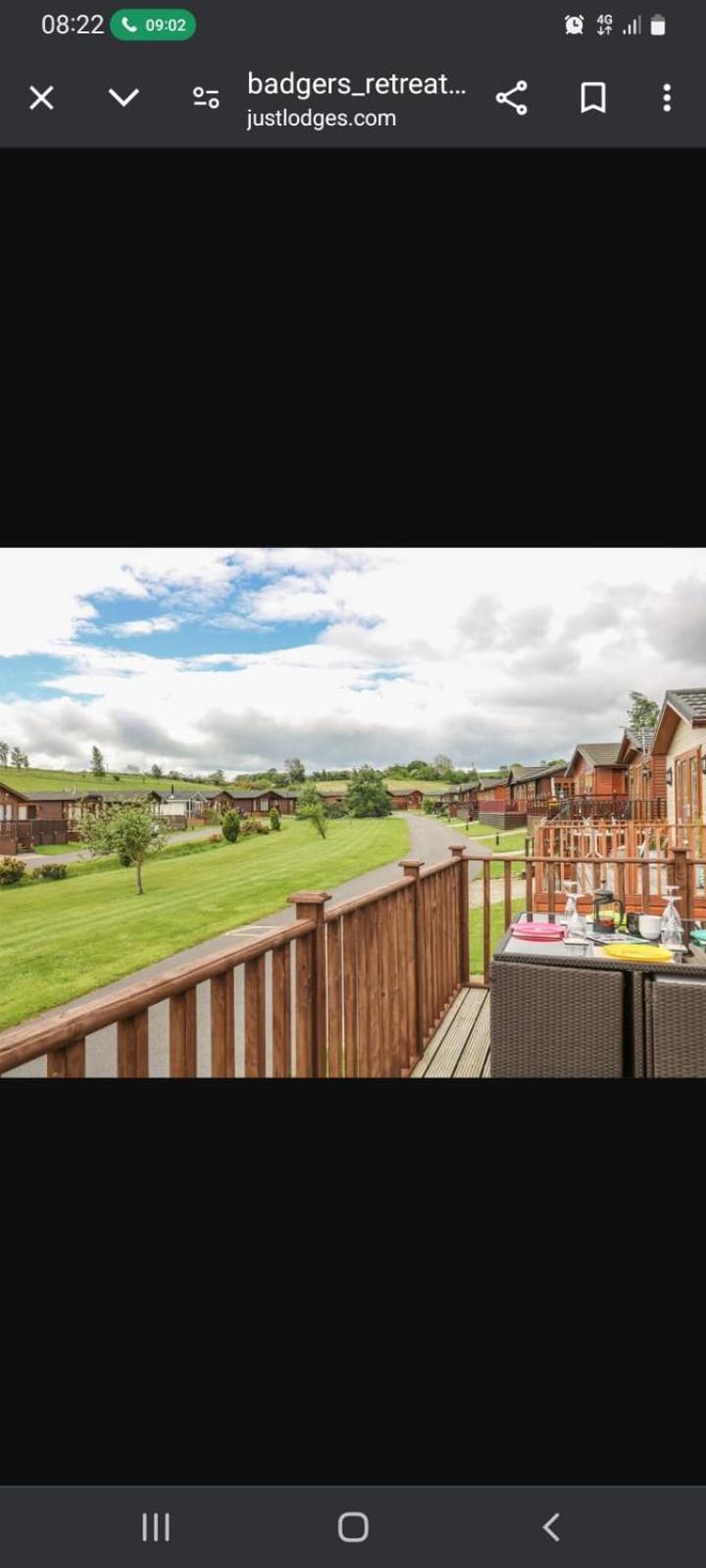 STAG LODGE