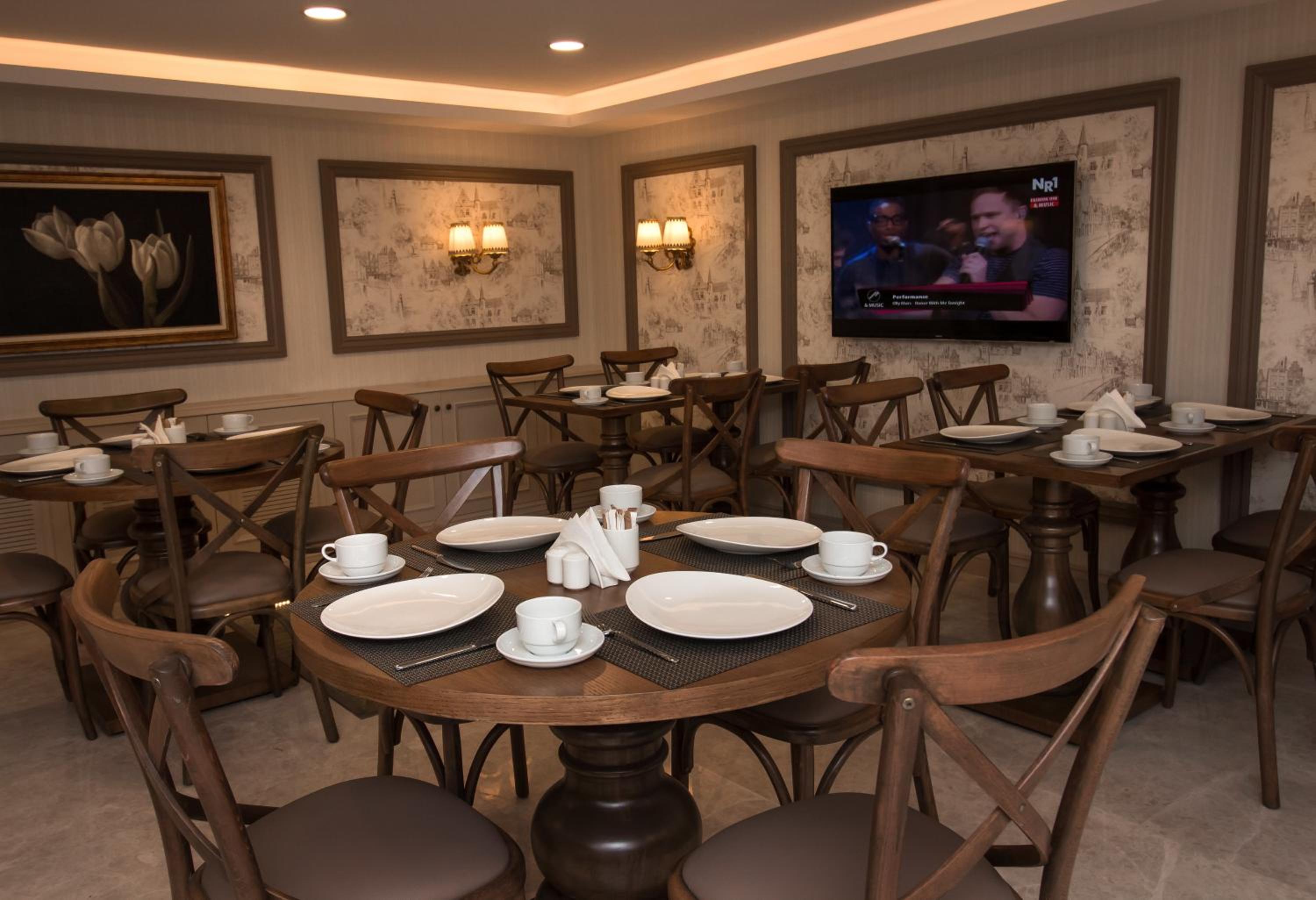 Istanbul Town Otel - Image 24