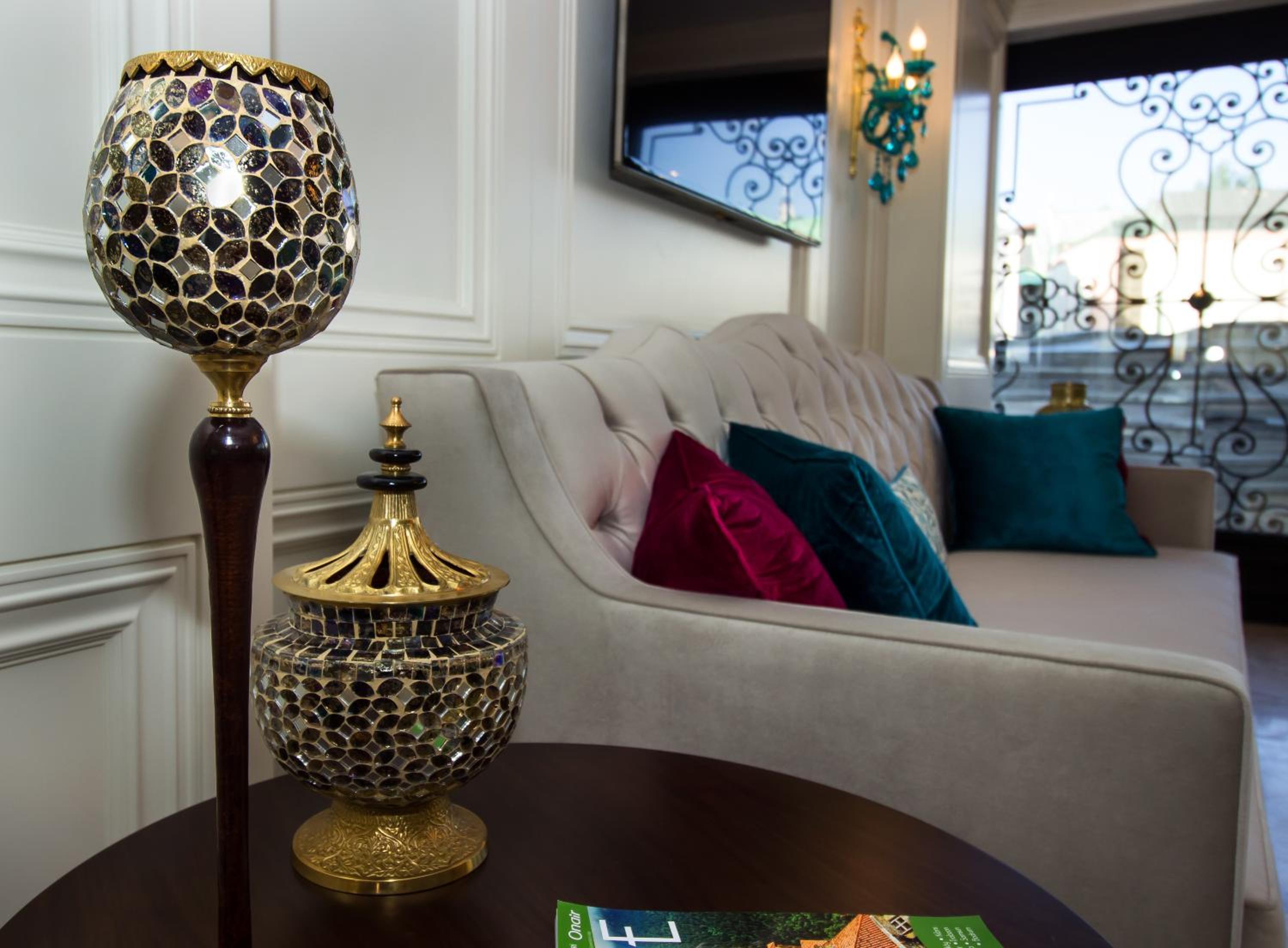 Istanbul Town Otel - Image 18