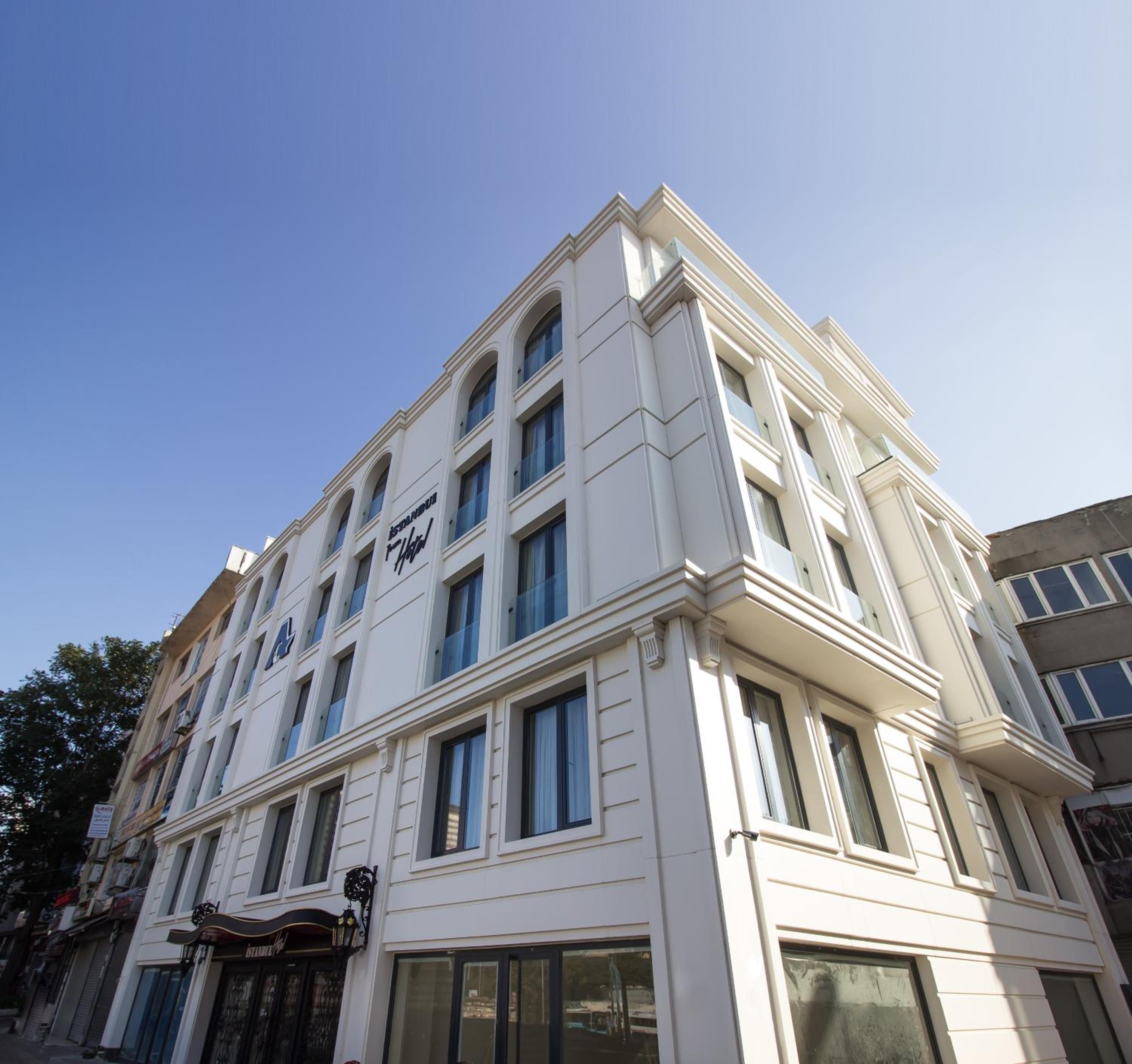 Istanbul Town Otel - Image 20