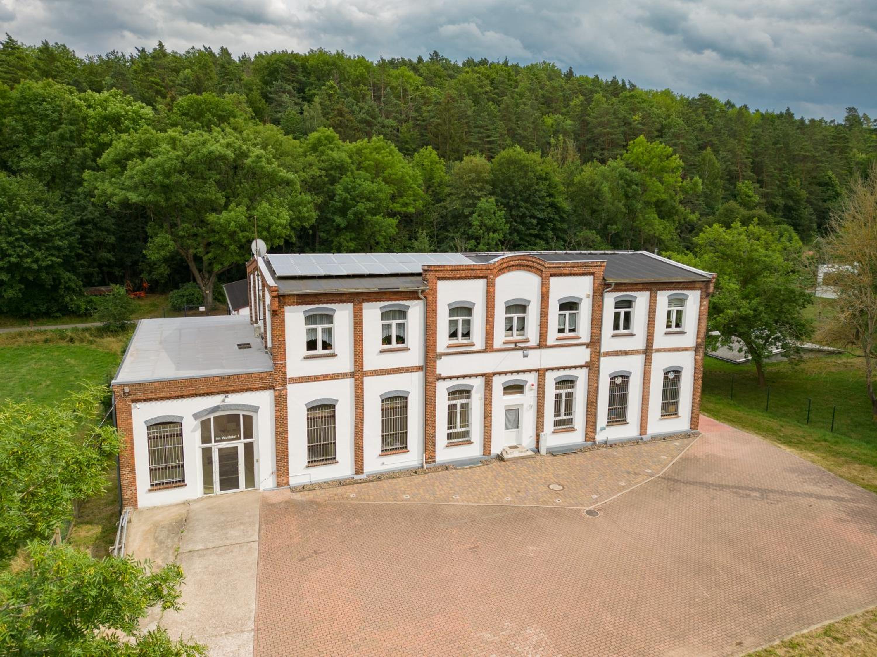 Apartment Altes E-Werk