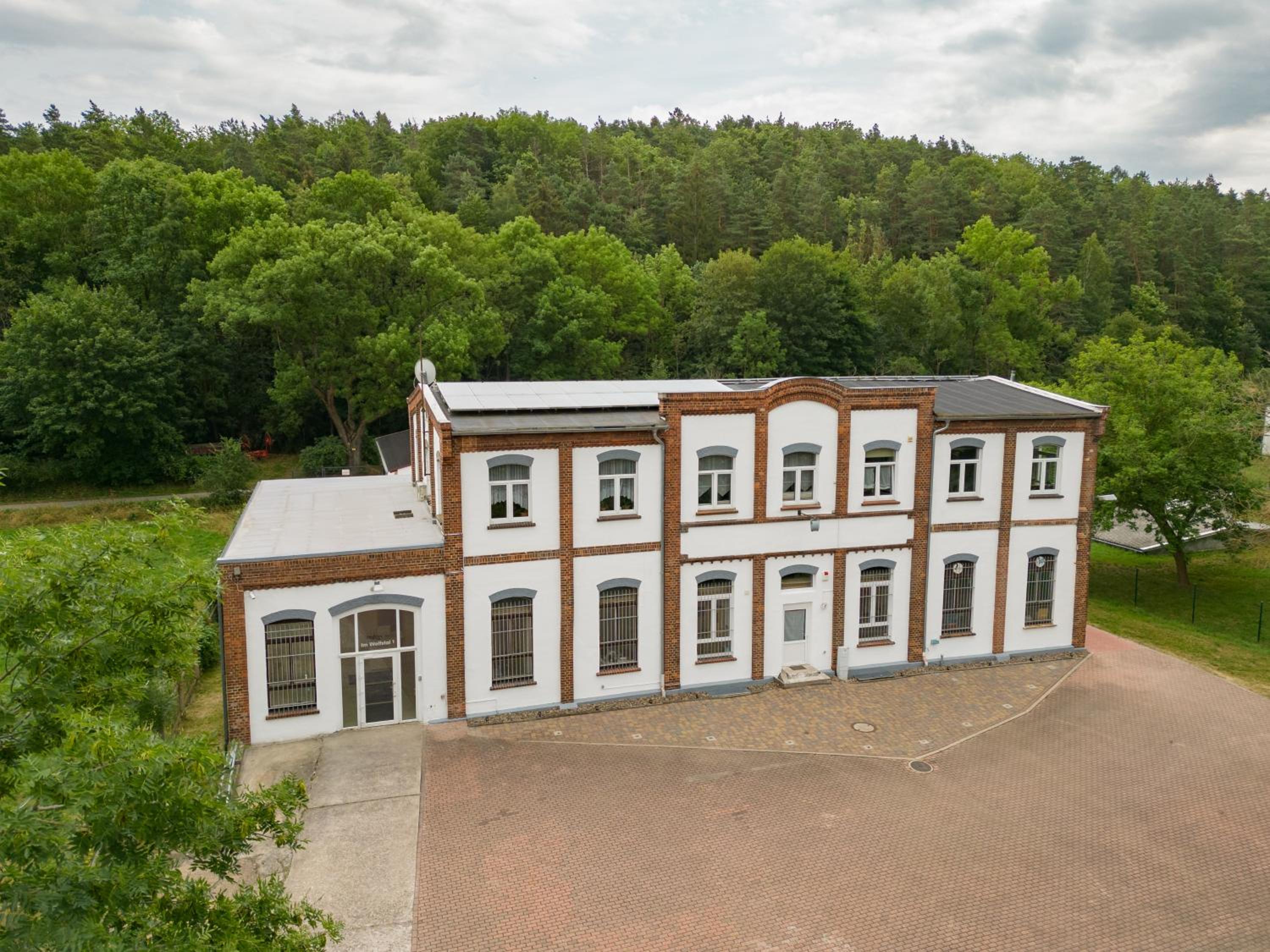 Apartment Altes E-Werk