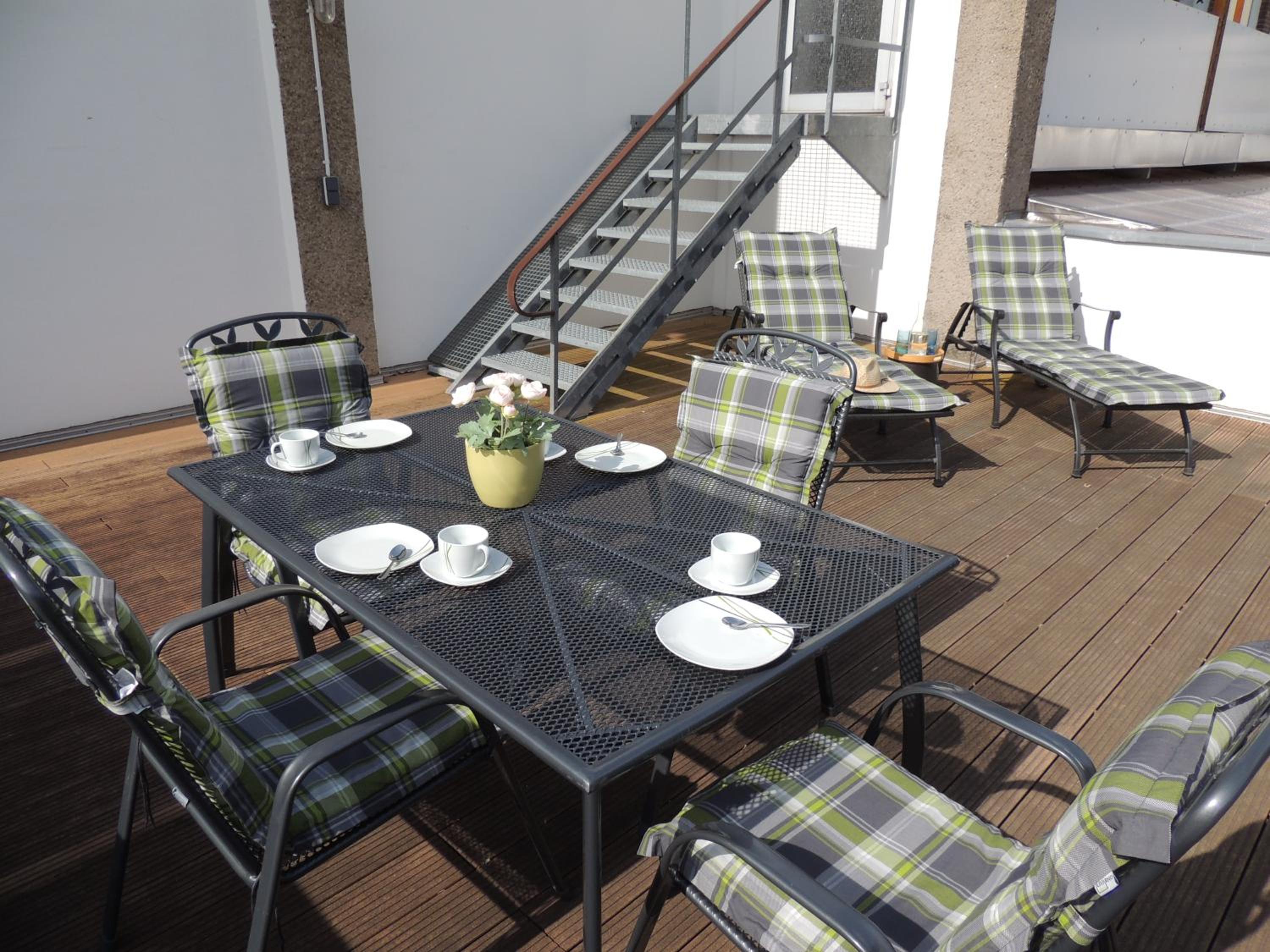 Apartment Altes E-Werk