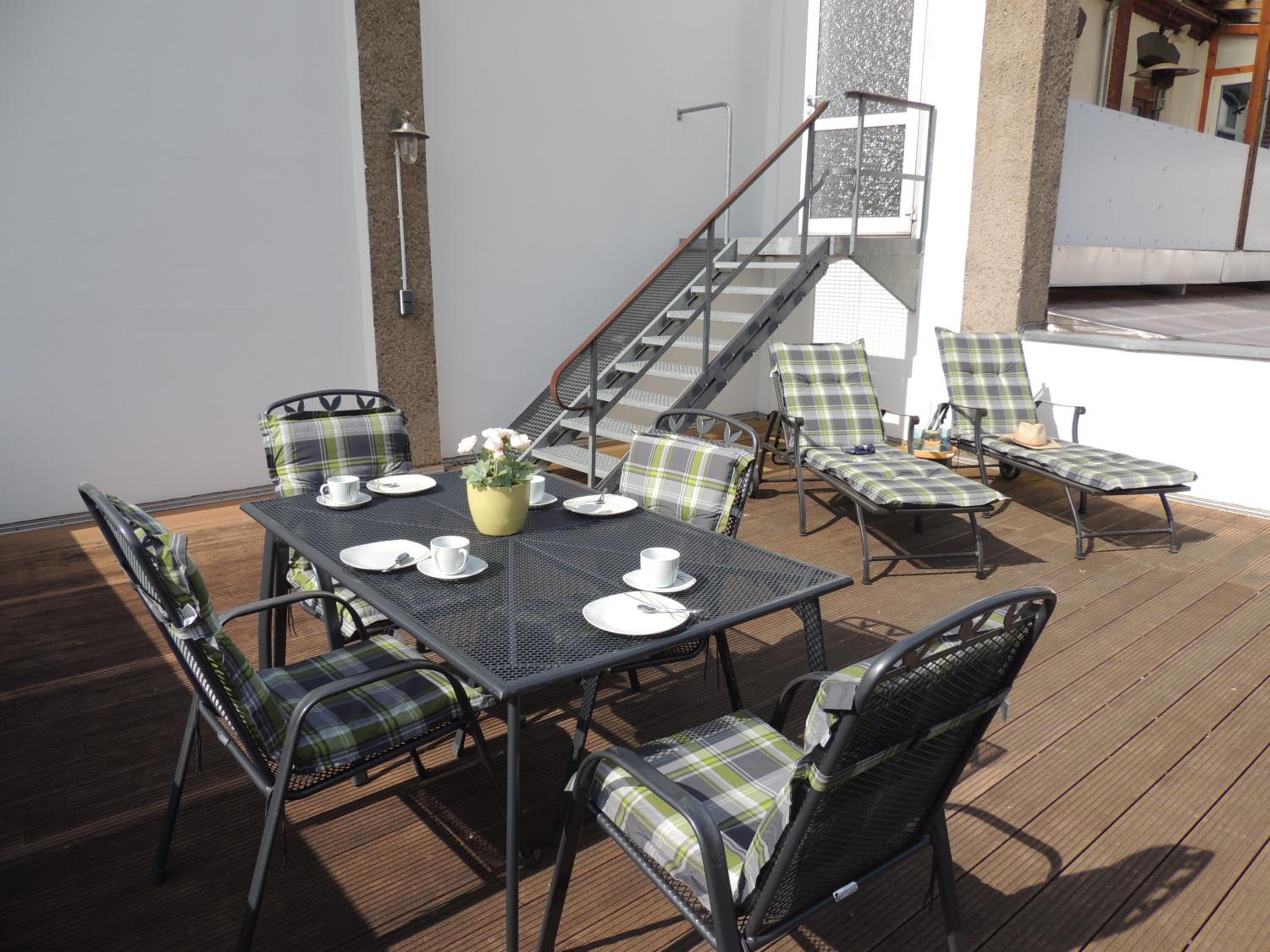 Apartment Altes E-Werk