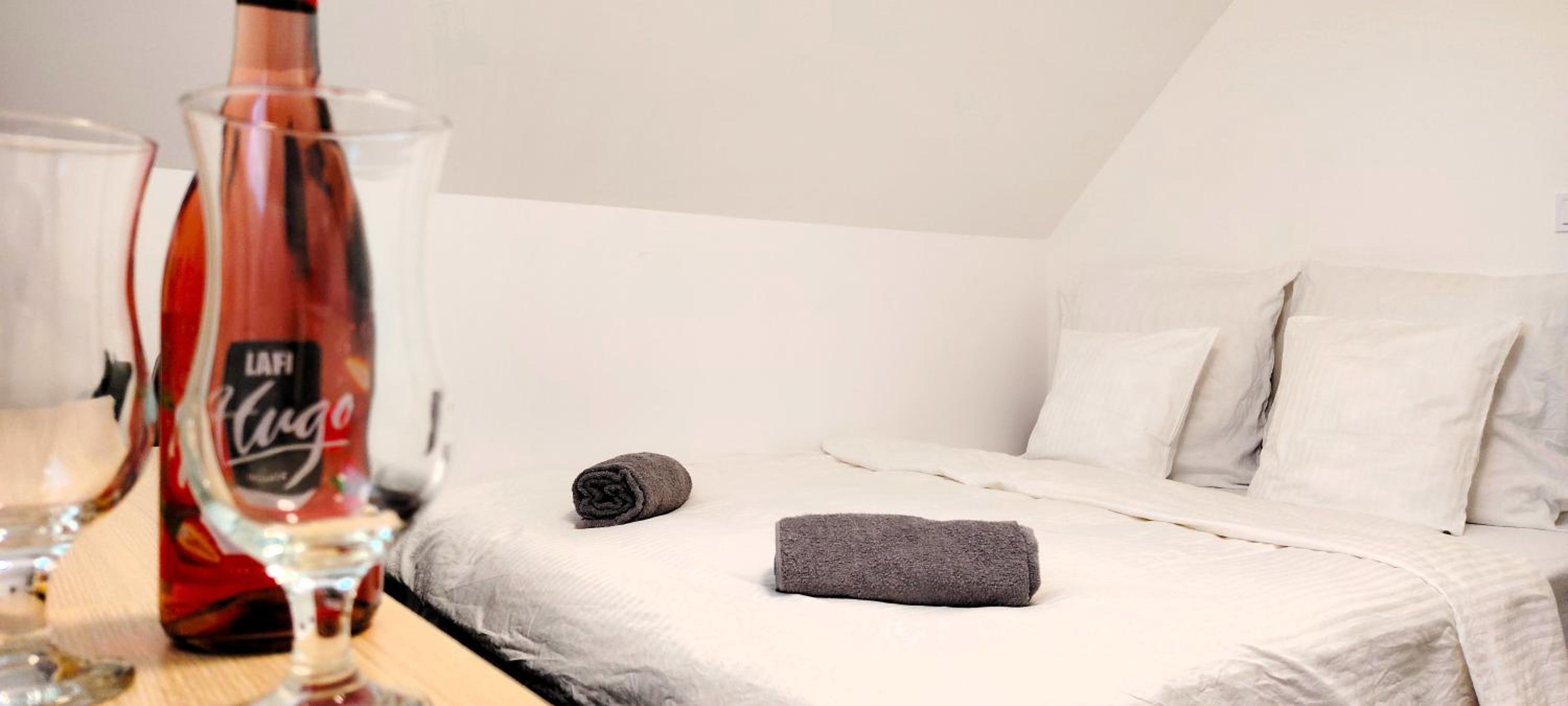 Nyuszis Apartman