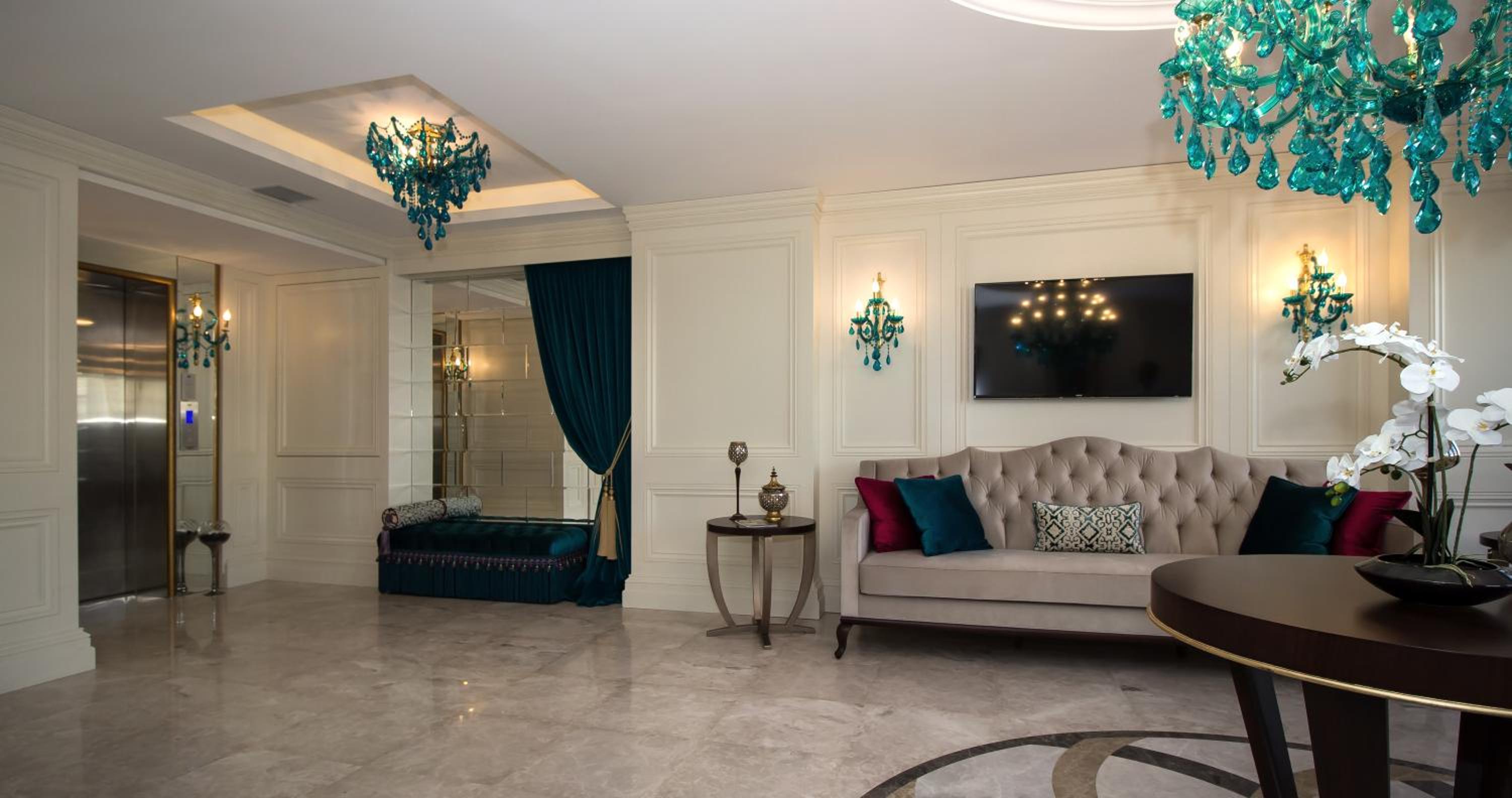 Istanbul Town Otel - Image 16