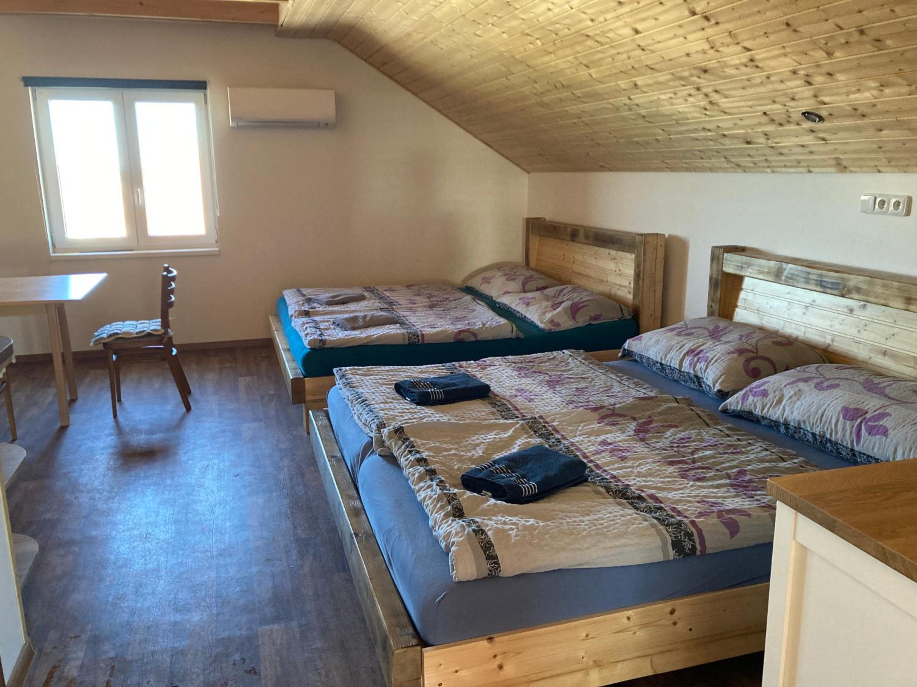 Vinný apartmán Pouzdřany