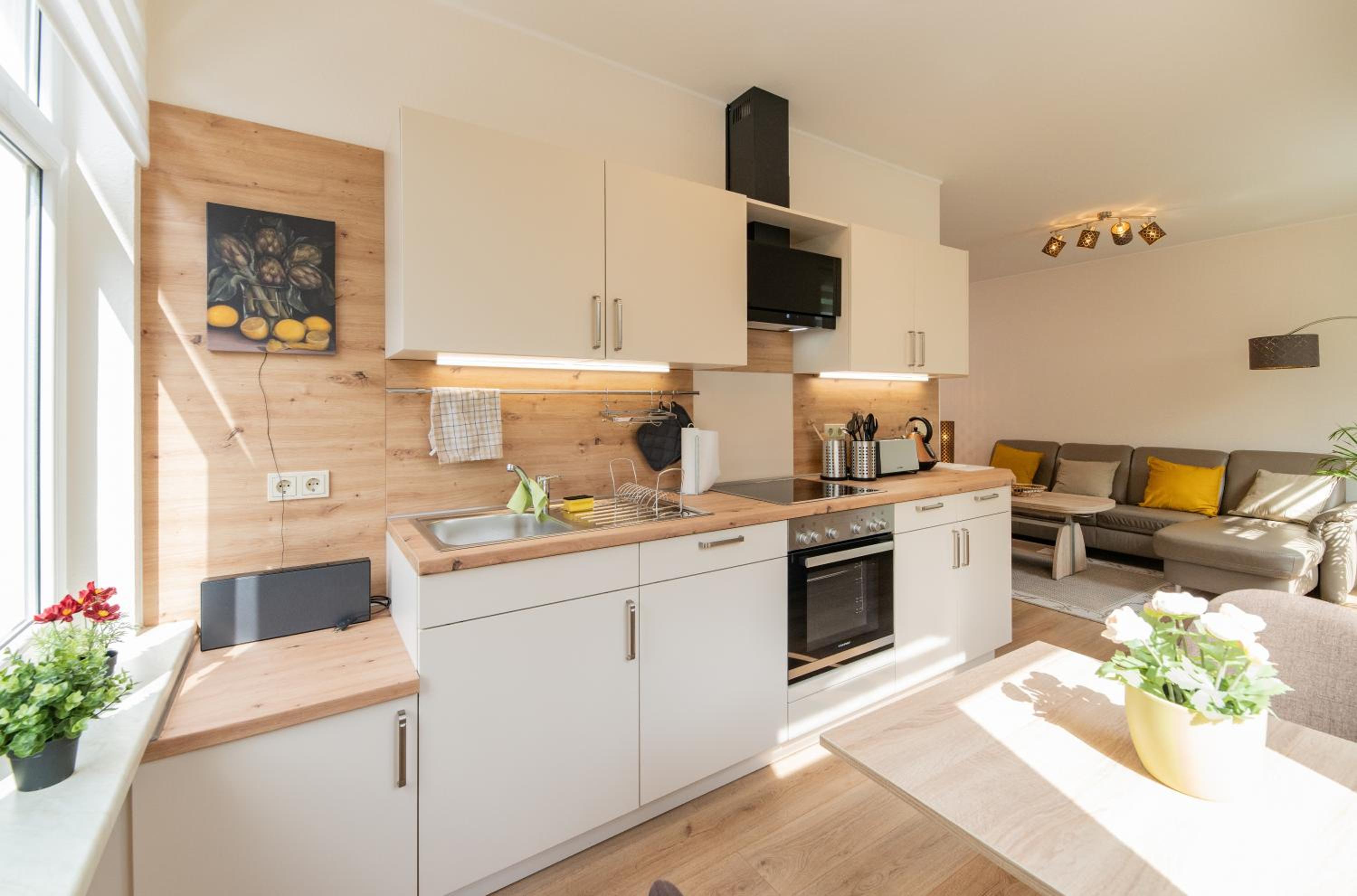 Apartment Altes E-Werk