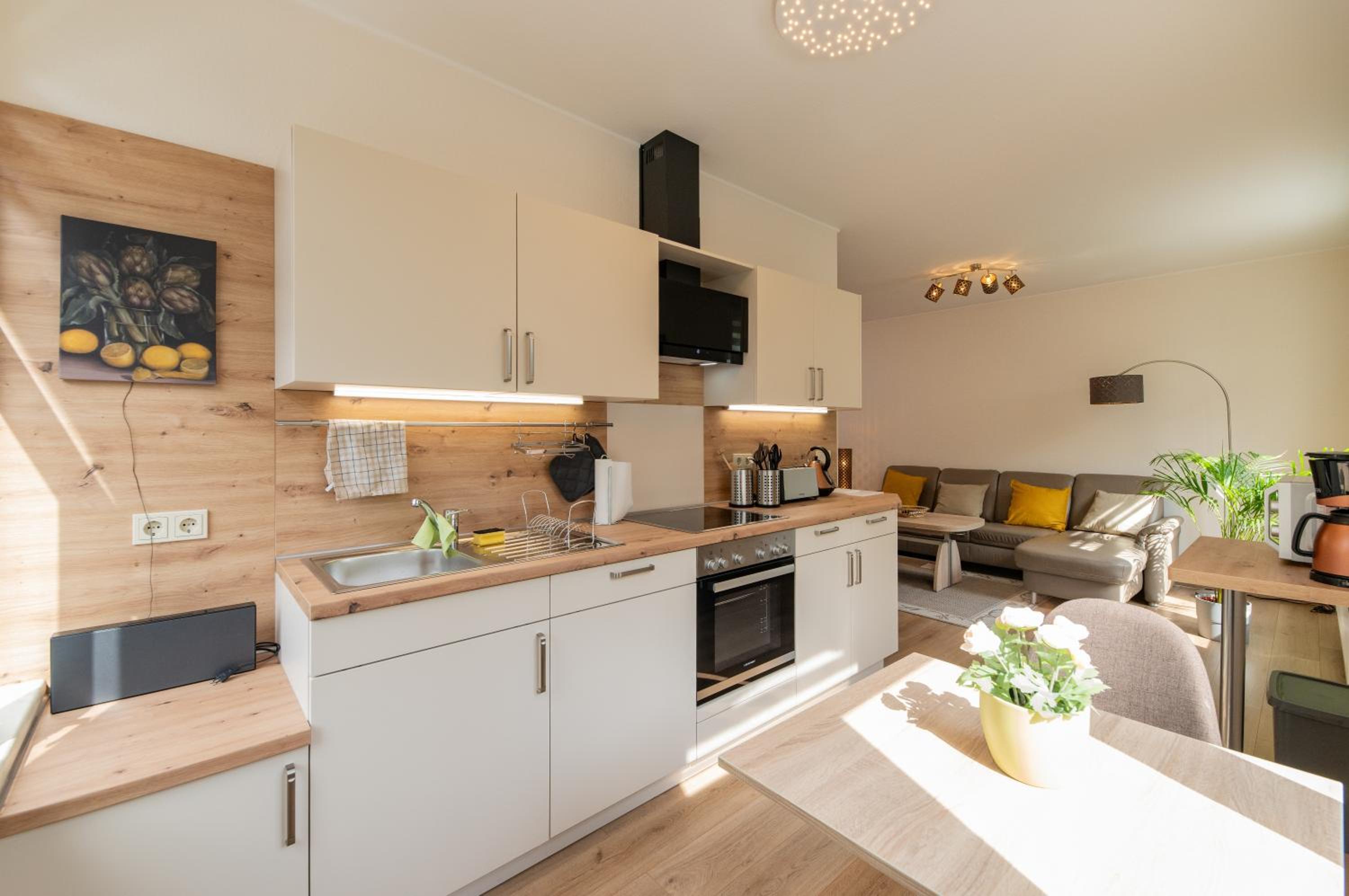 Apartment Altes E-Werk