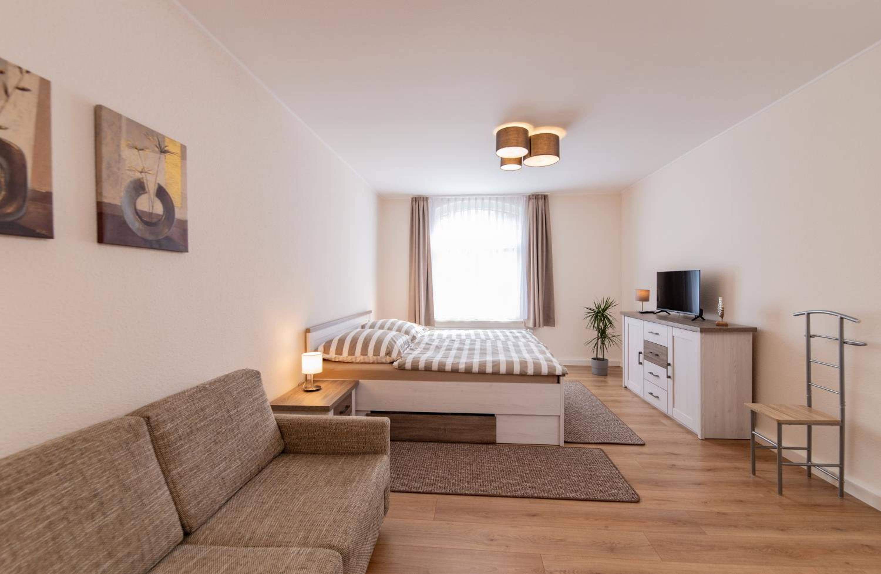 Apartment Altes E-Werk