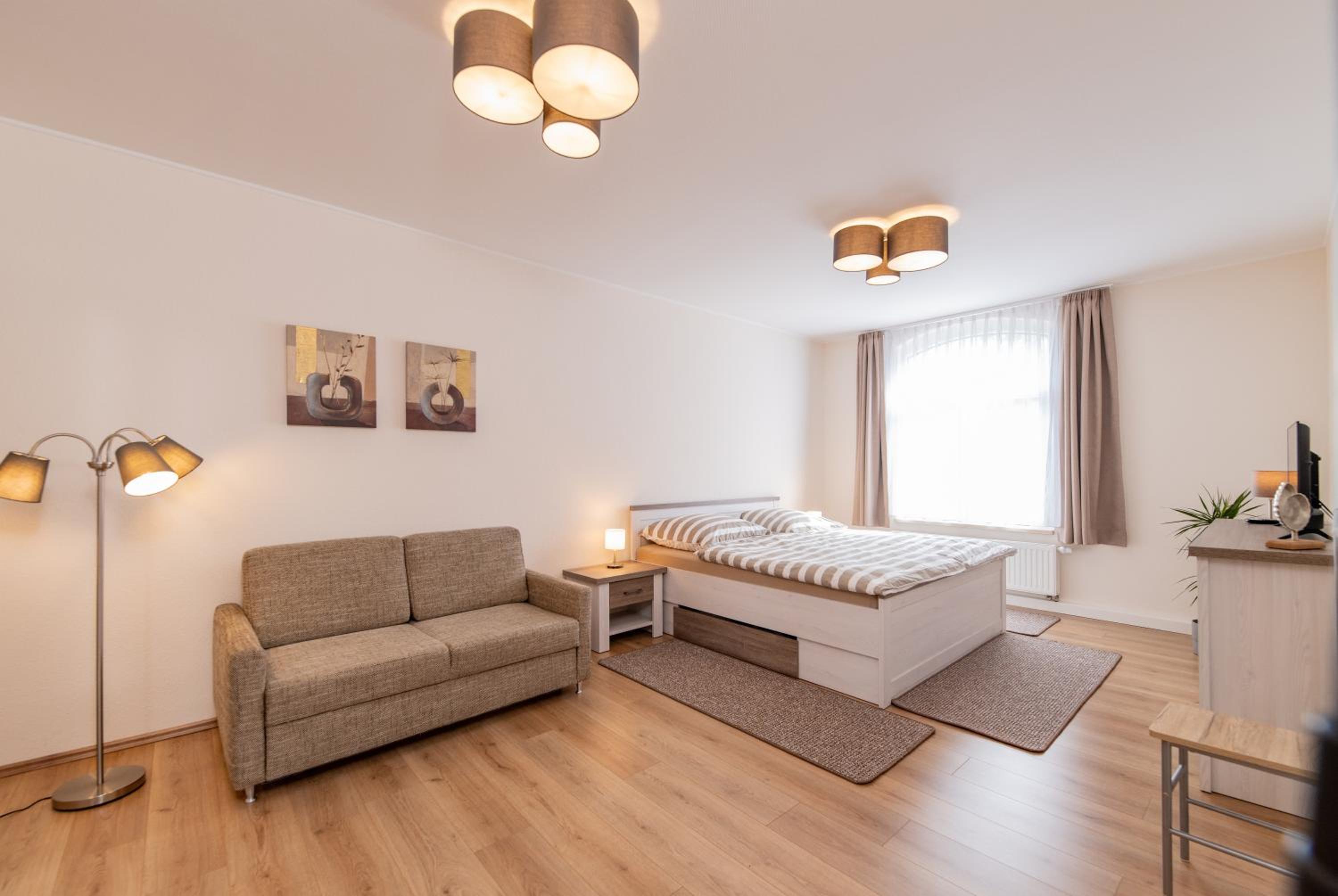 Apartment Altes E-Werk