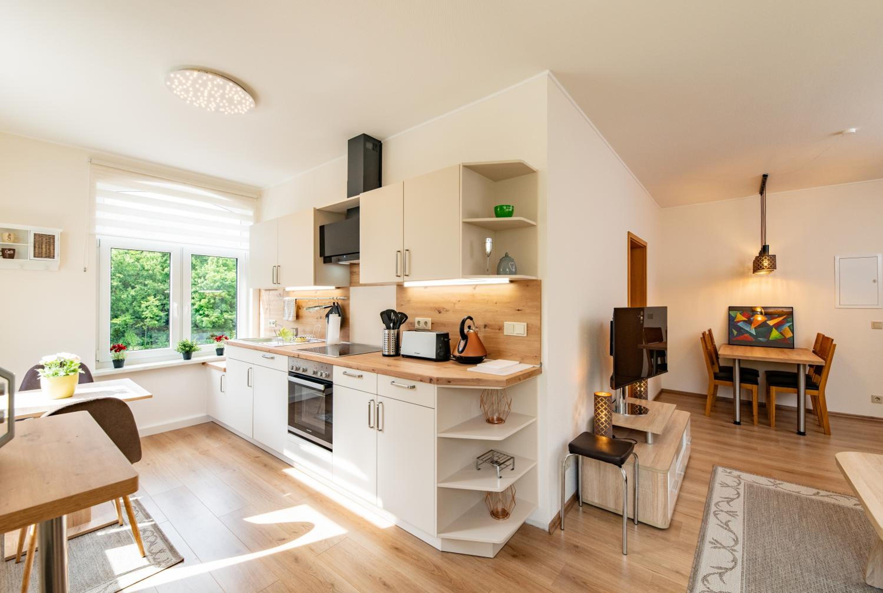 Apartment Altes E-Werk