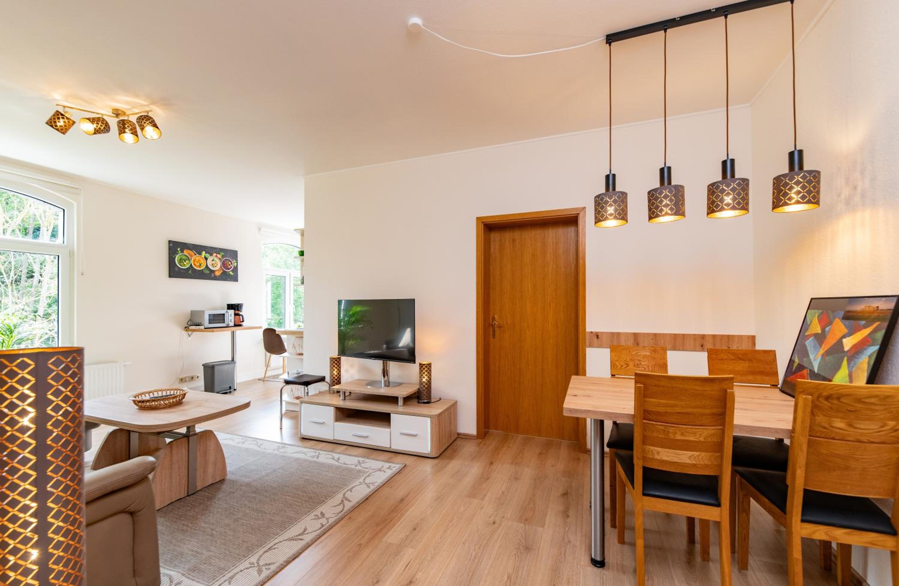 Apartment Altes E-Werk