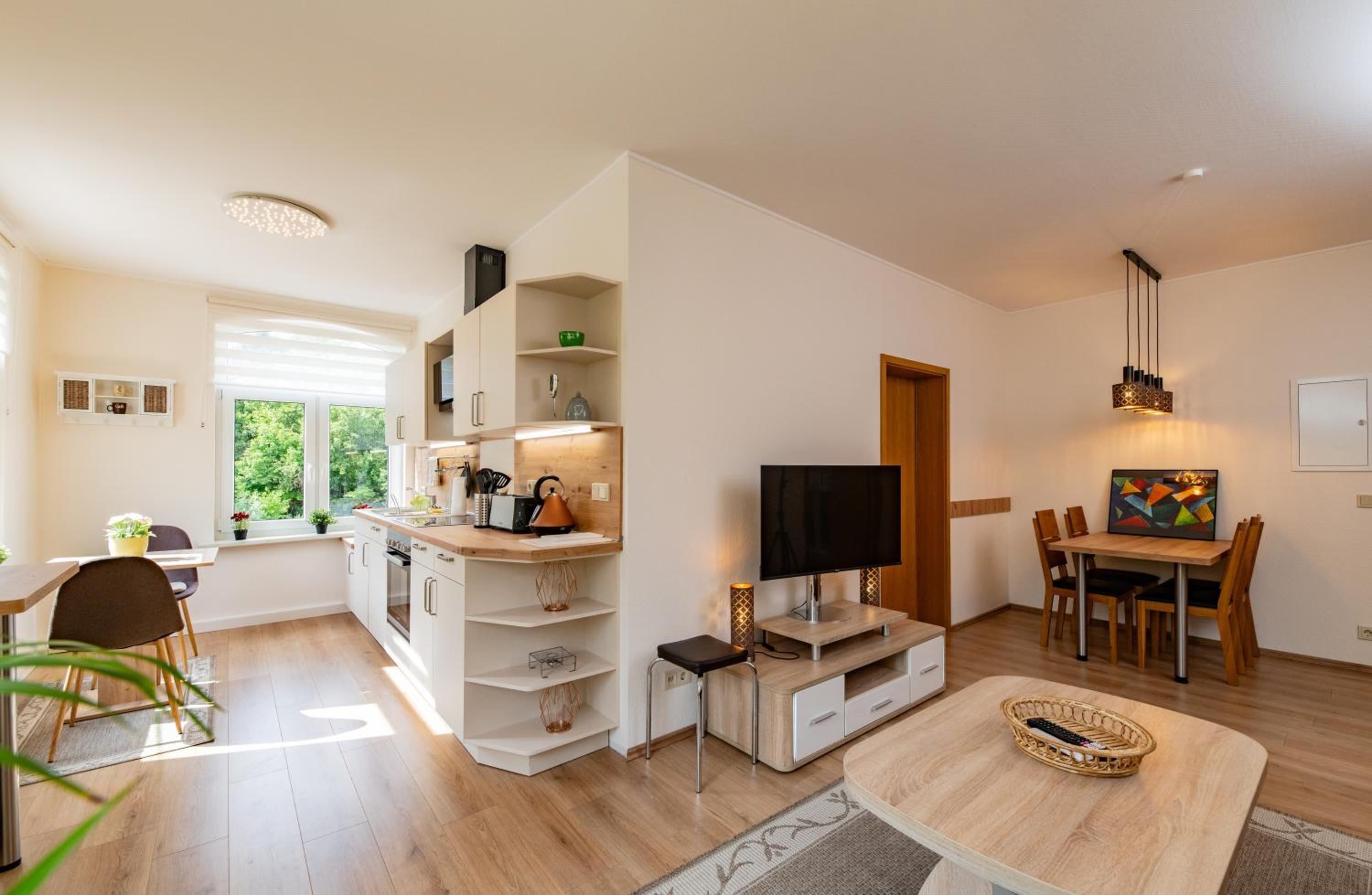 Apartment Altes E-Werk