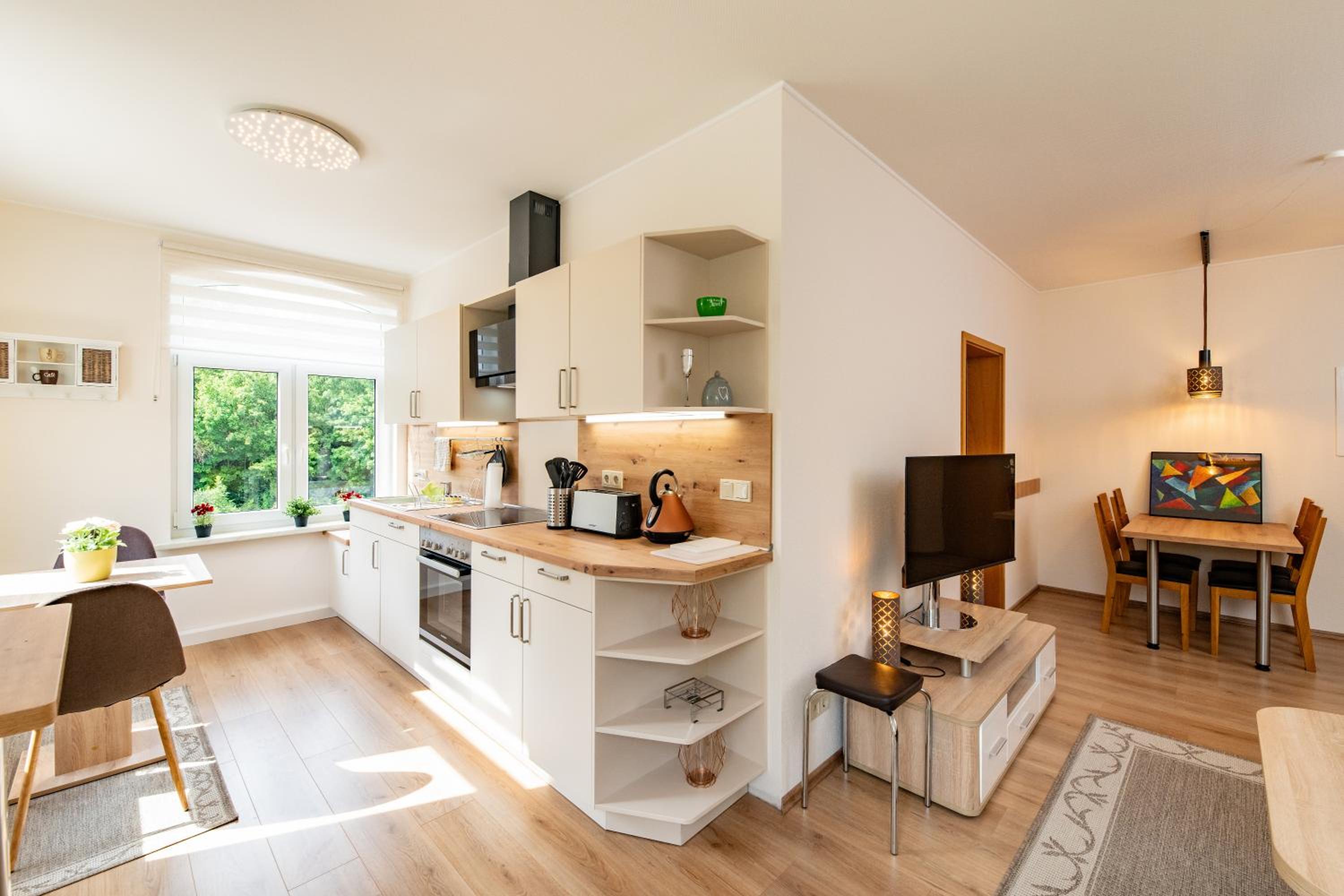 Apartment Altes E-Werk