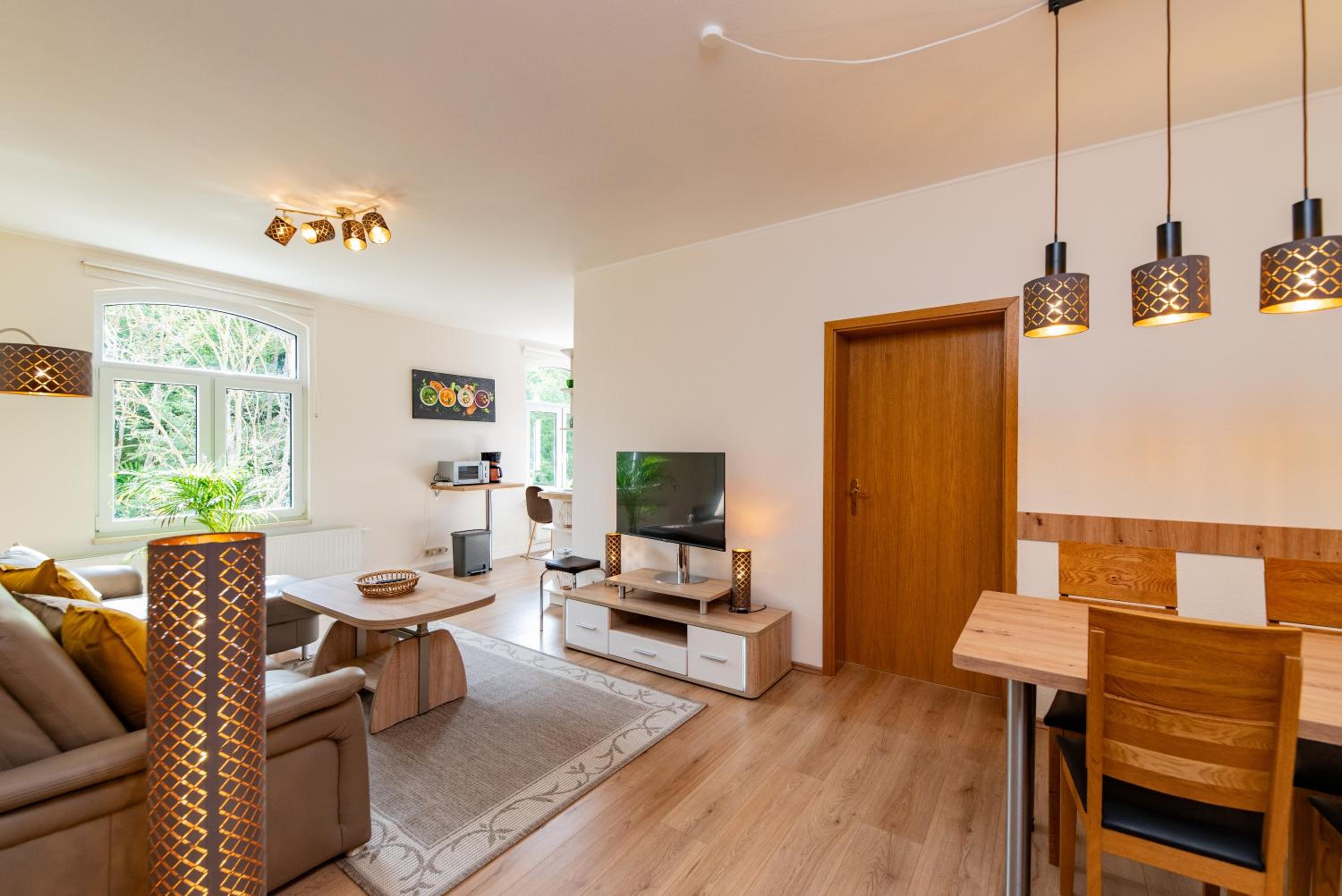 Apartment Altes E-Werk