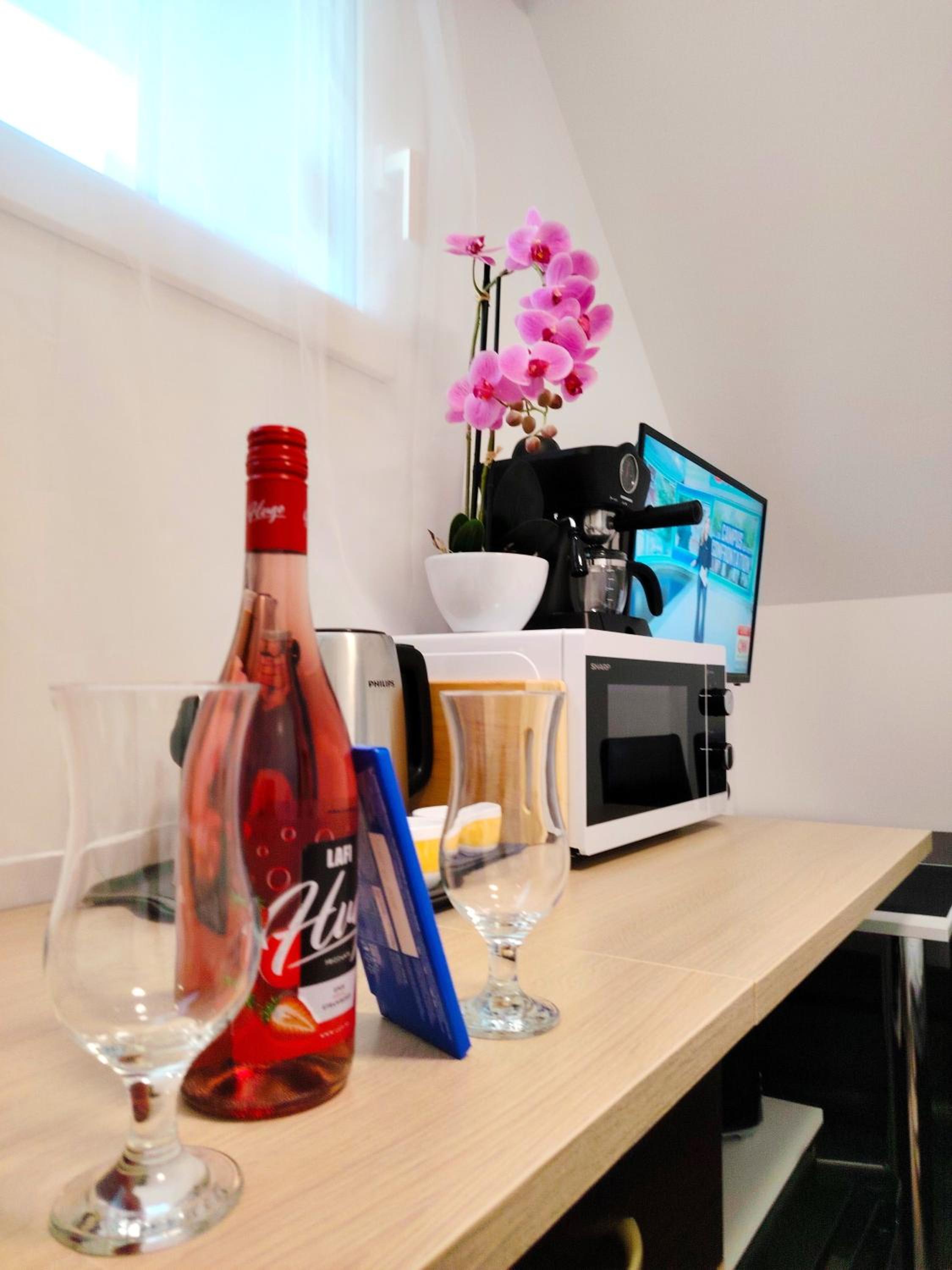 Nyuszis Apartman