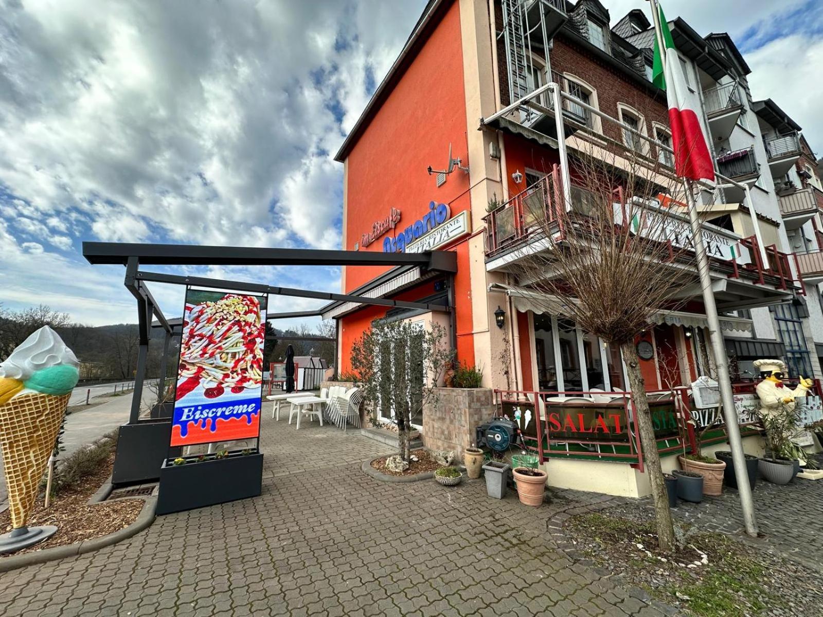 Pensione Italia