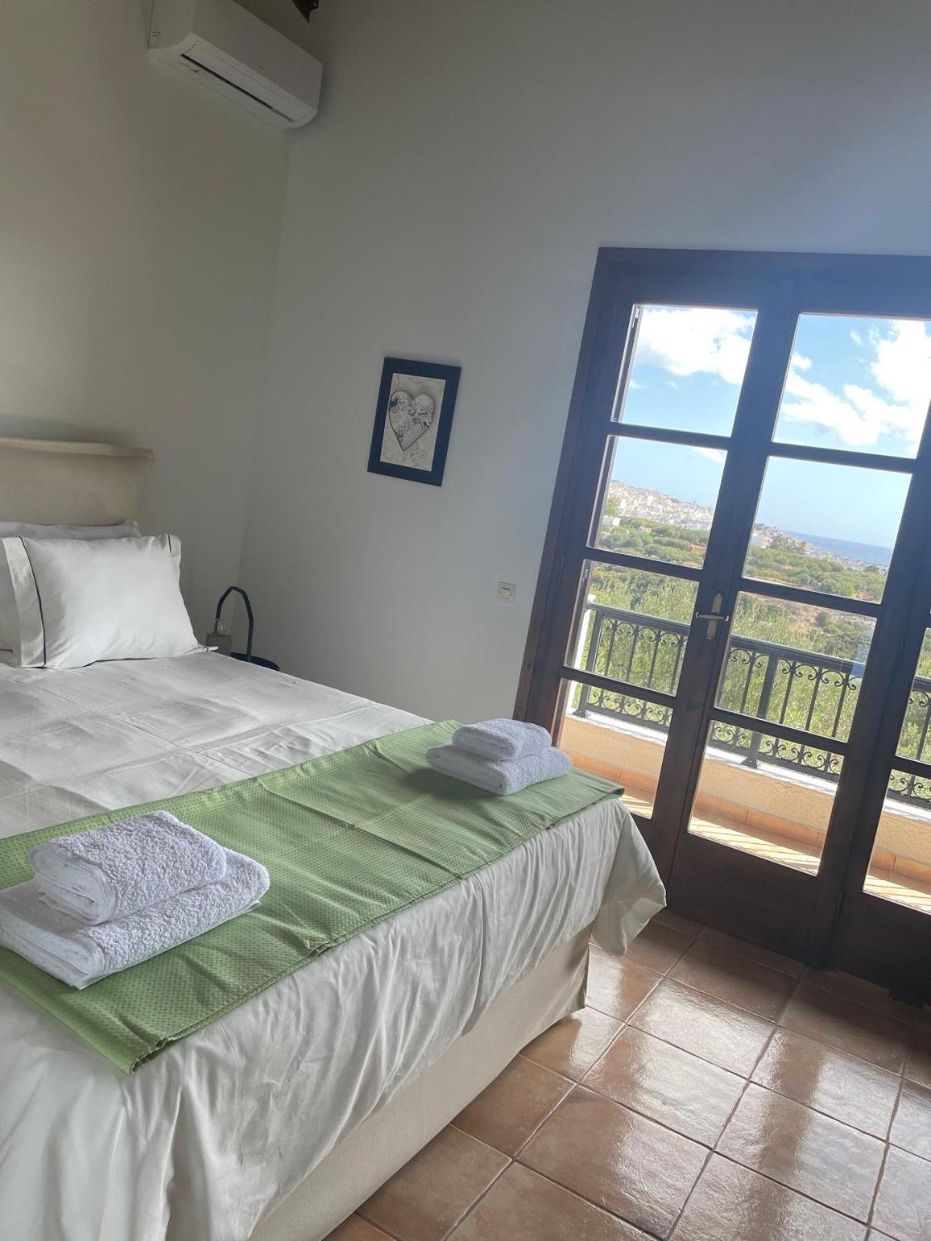 Villa Thea sitia view 2