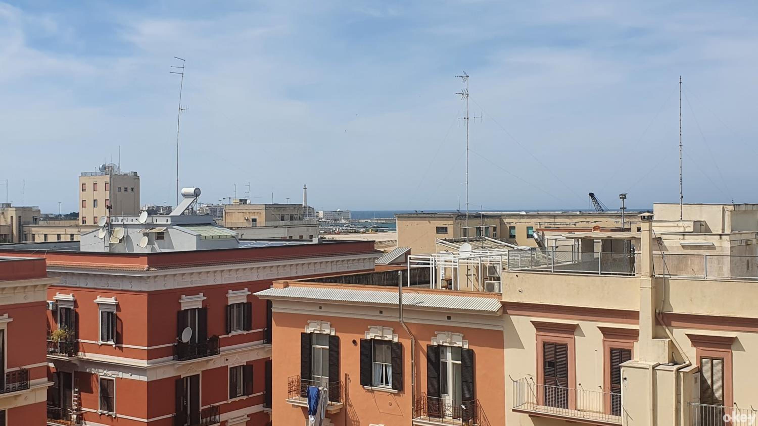 Bari Skyline Studio - Bari Centro