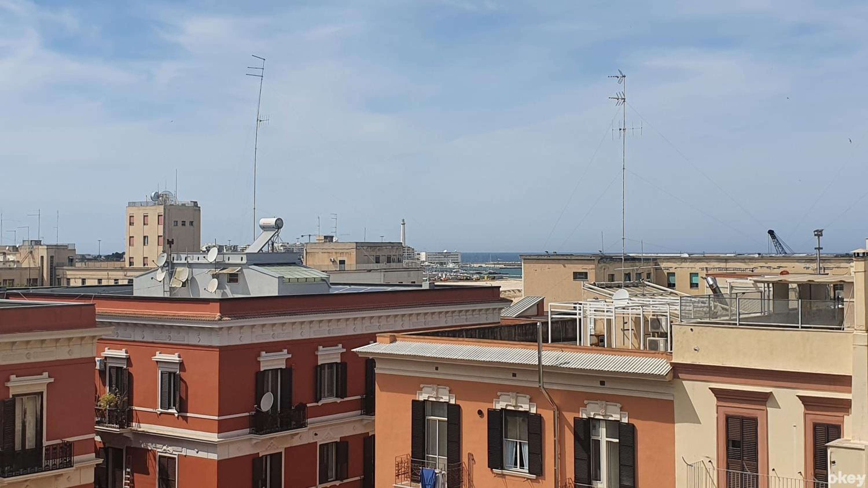 Bari Skyline Studio - Bari Centro