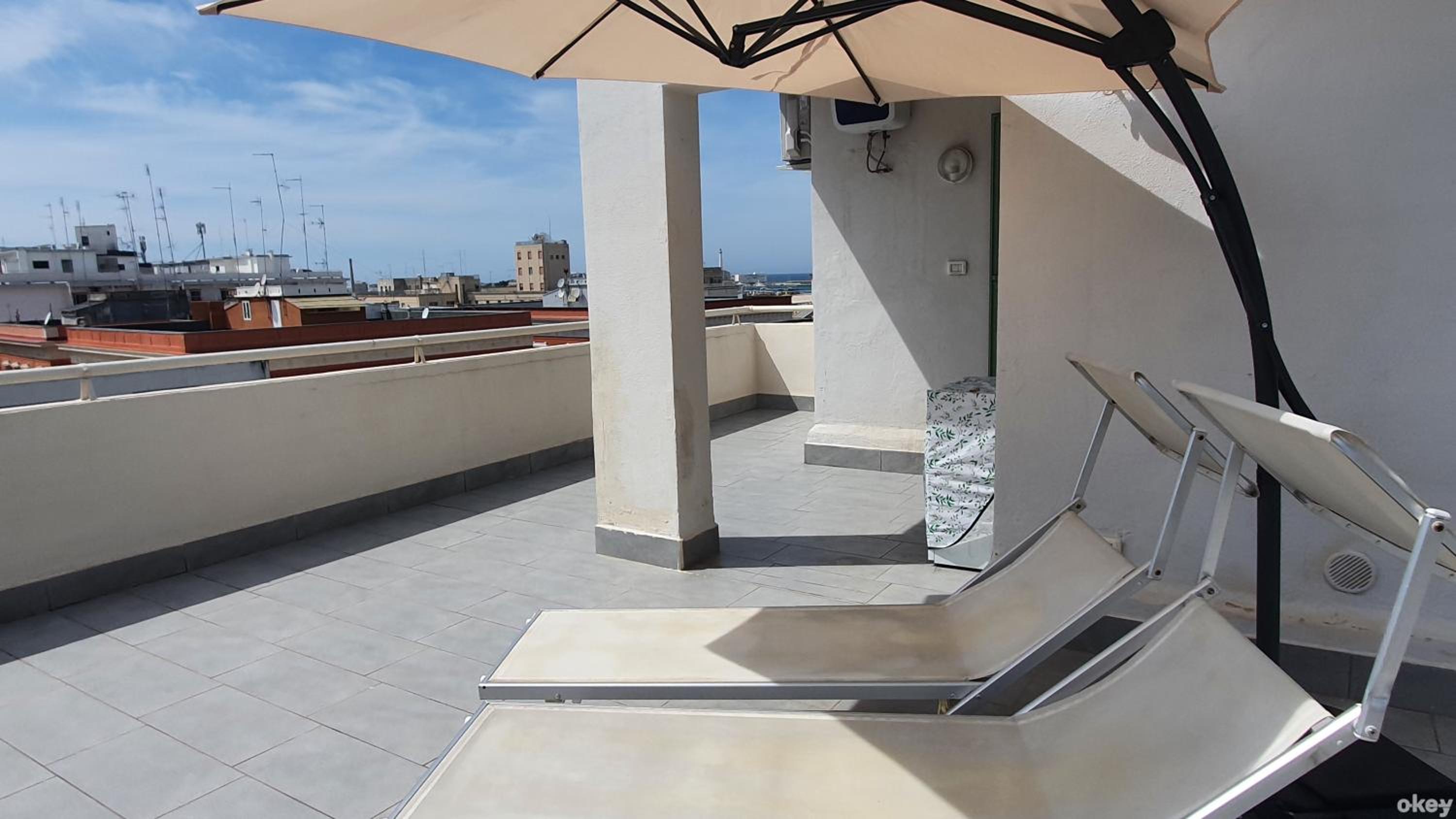 Bari Skyline Studio - Bari Centro