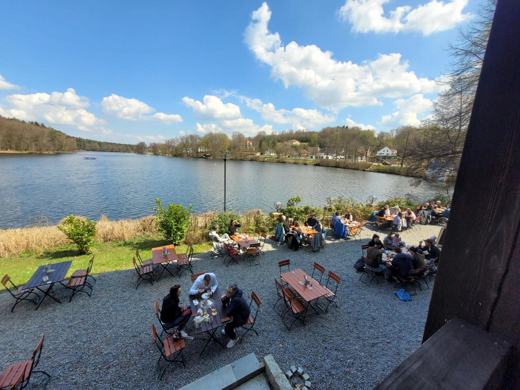 Ferienhaus Sonnenplatz Am See