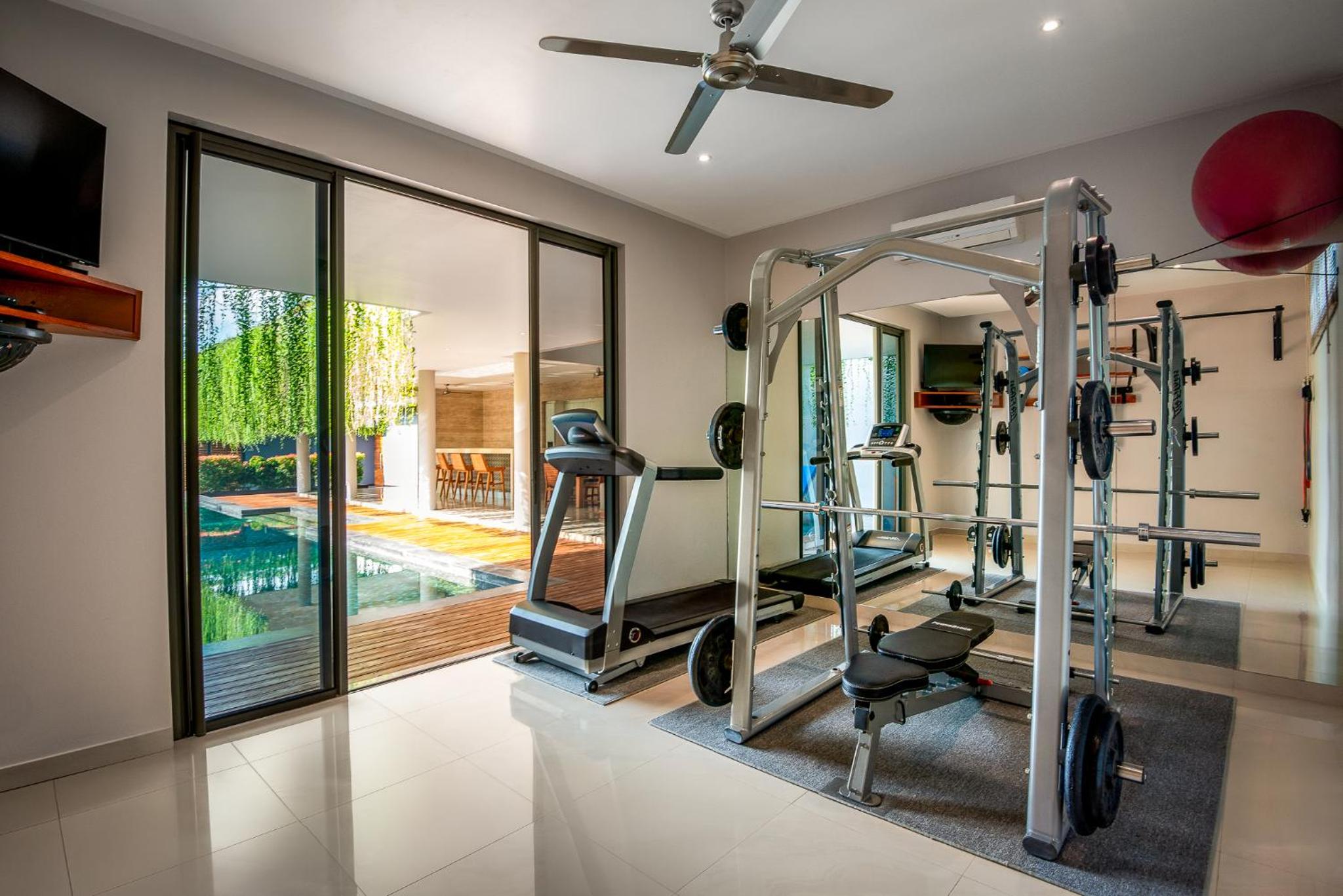 Villa Eighty8 Private Residence with Gym & 20m Pool view 3