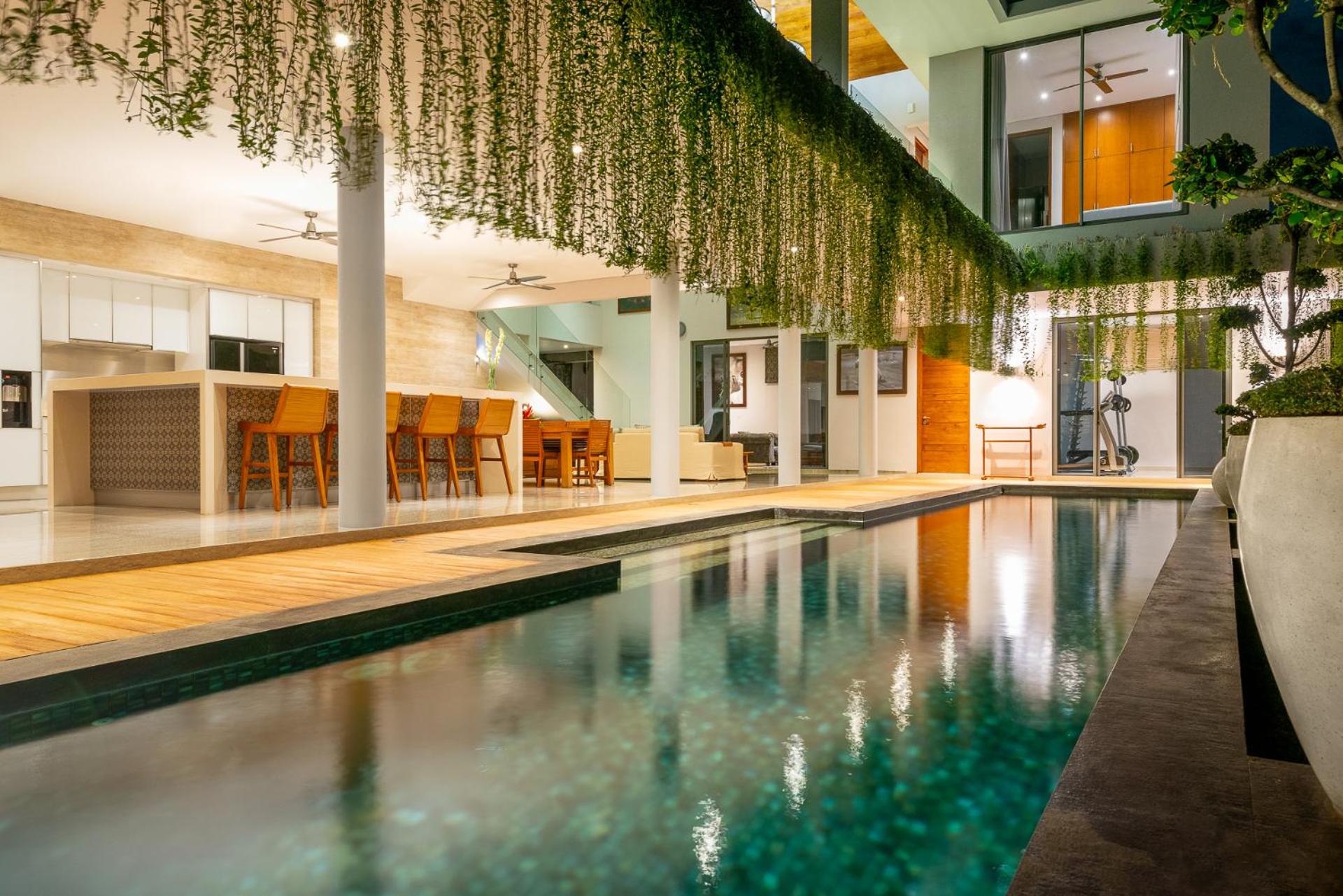 Villa Eighty8 Private Residence with Gym & 20m Pool view 4