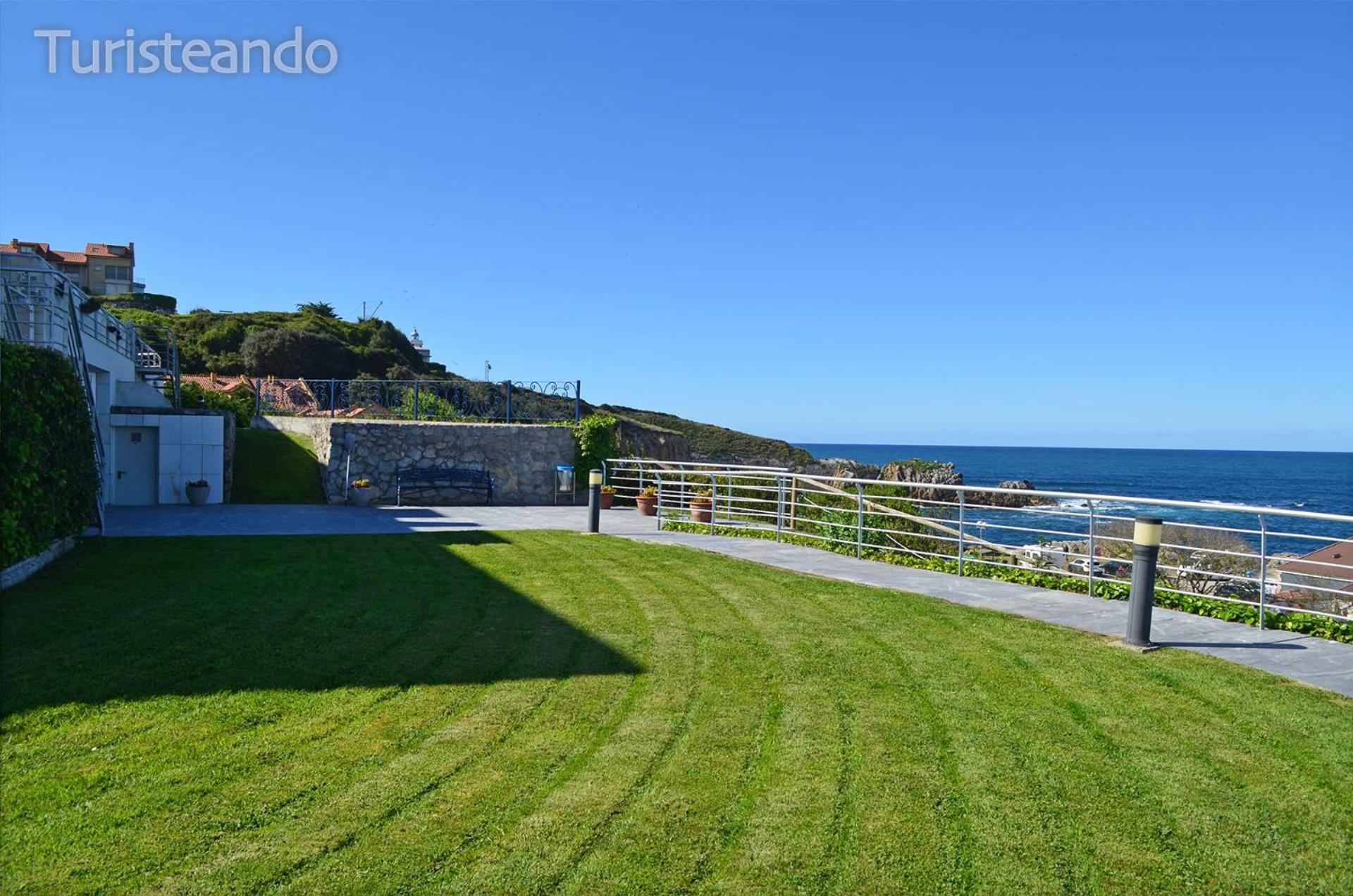 Apartamento de lujo Aquarela - piscina climatizada y parking