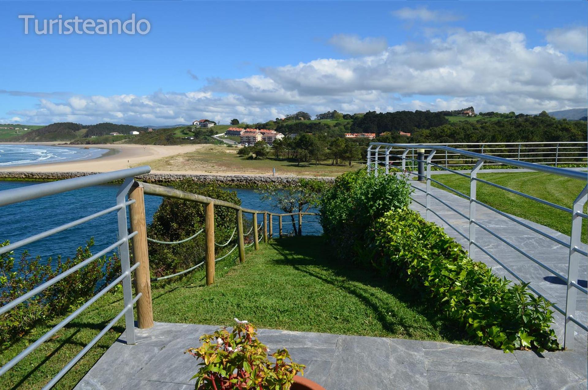 Apartamento de lujo Aquarela - piscina climatizada y parking