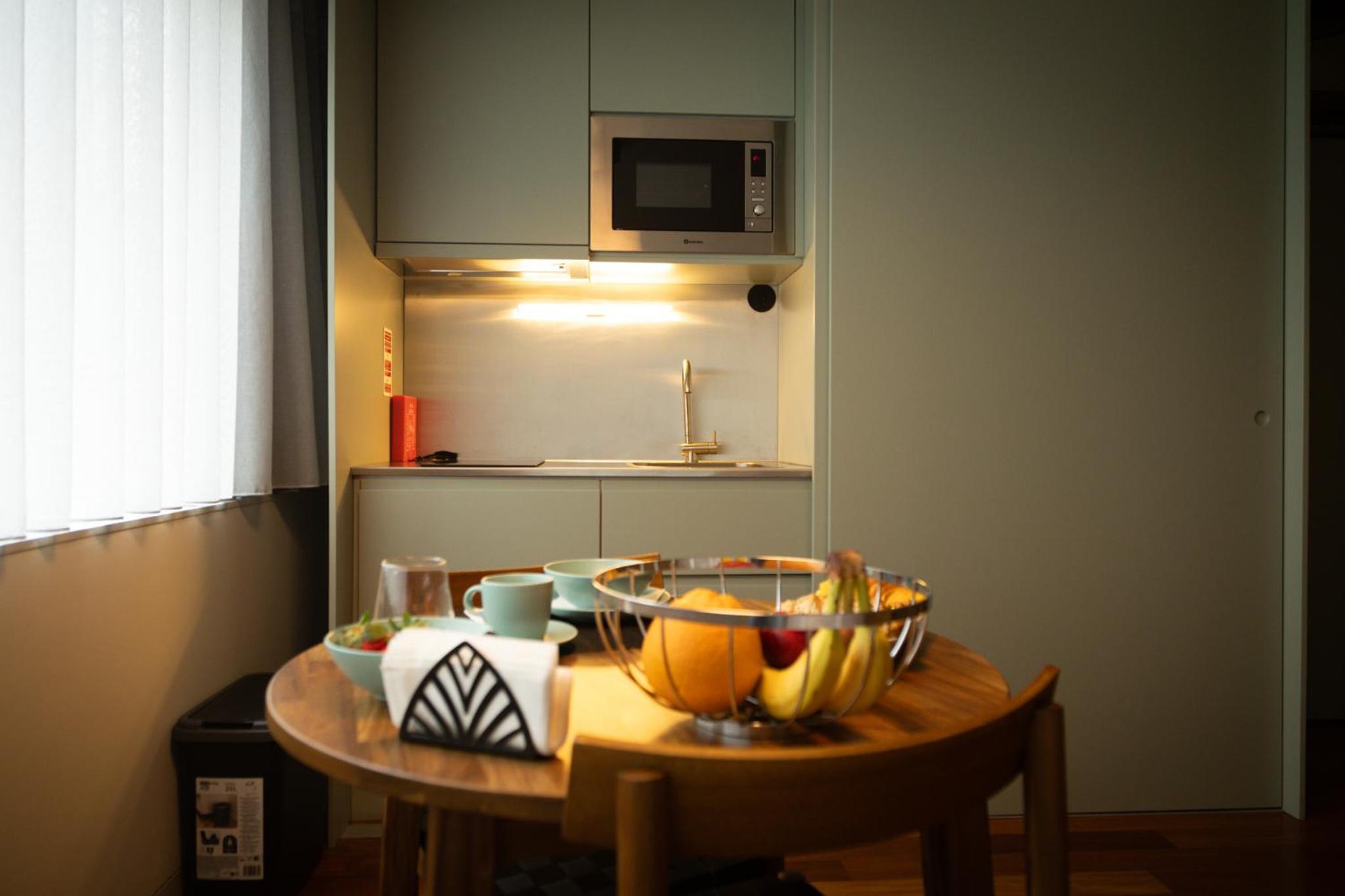 Fervença Suites