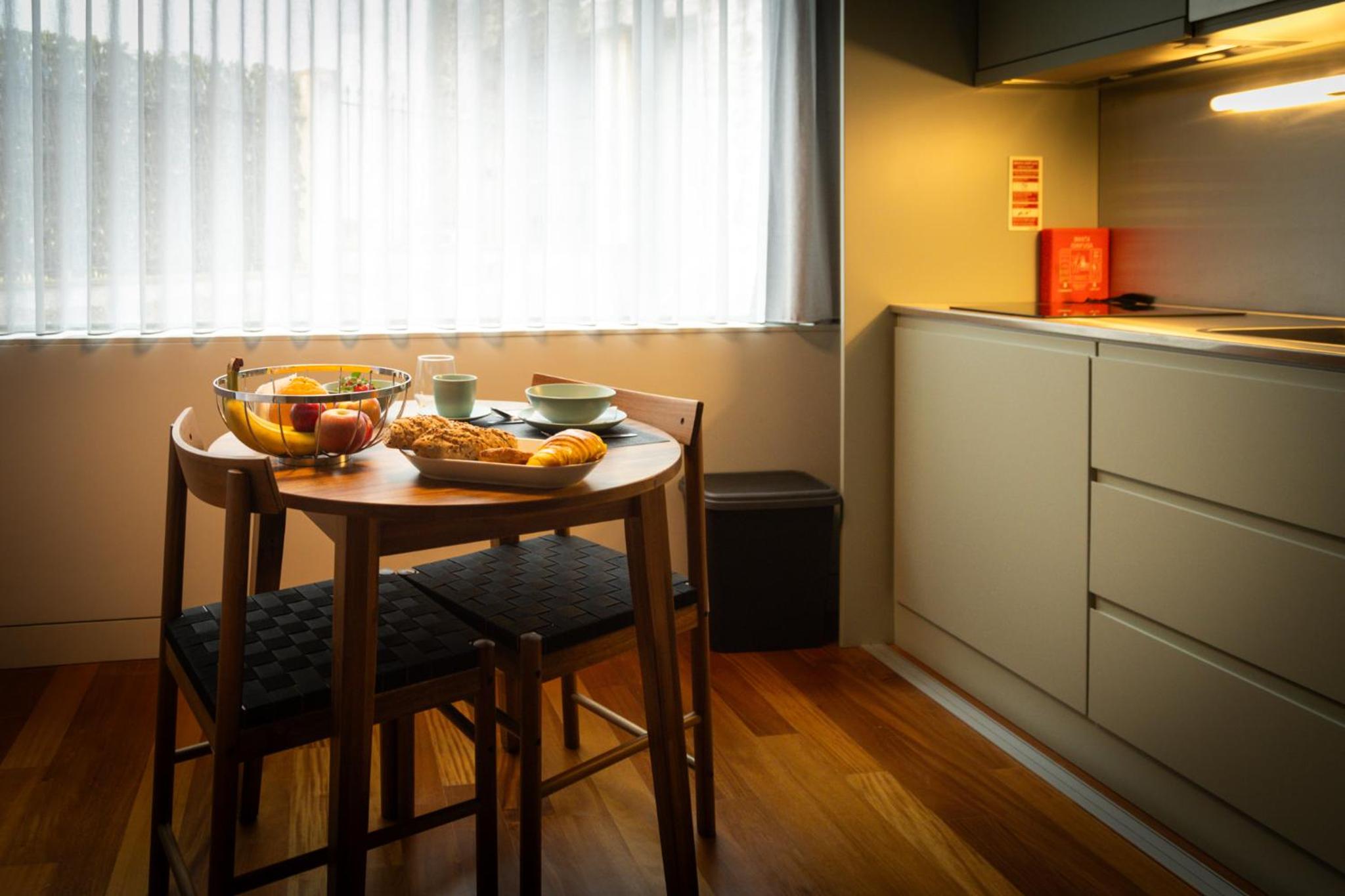Fervença Suites