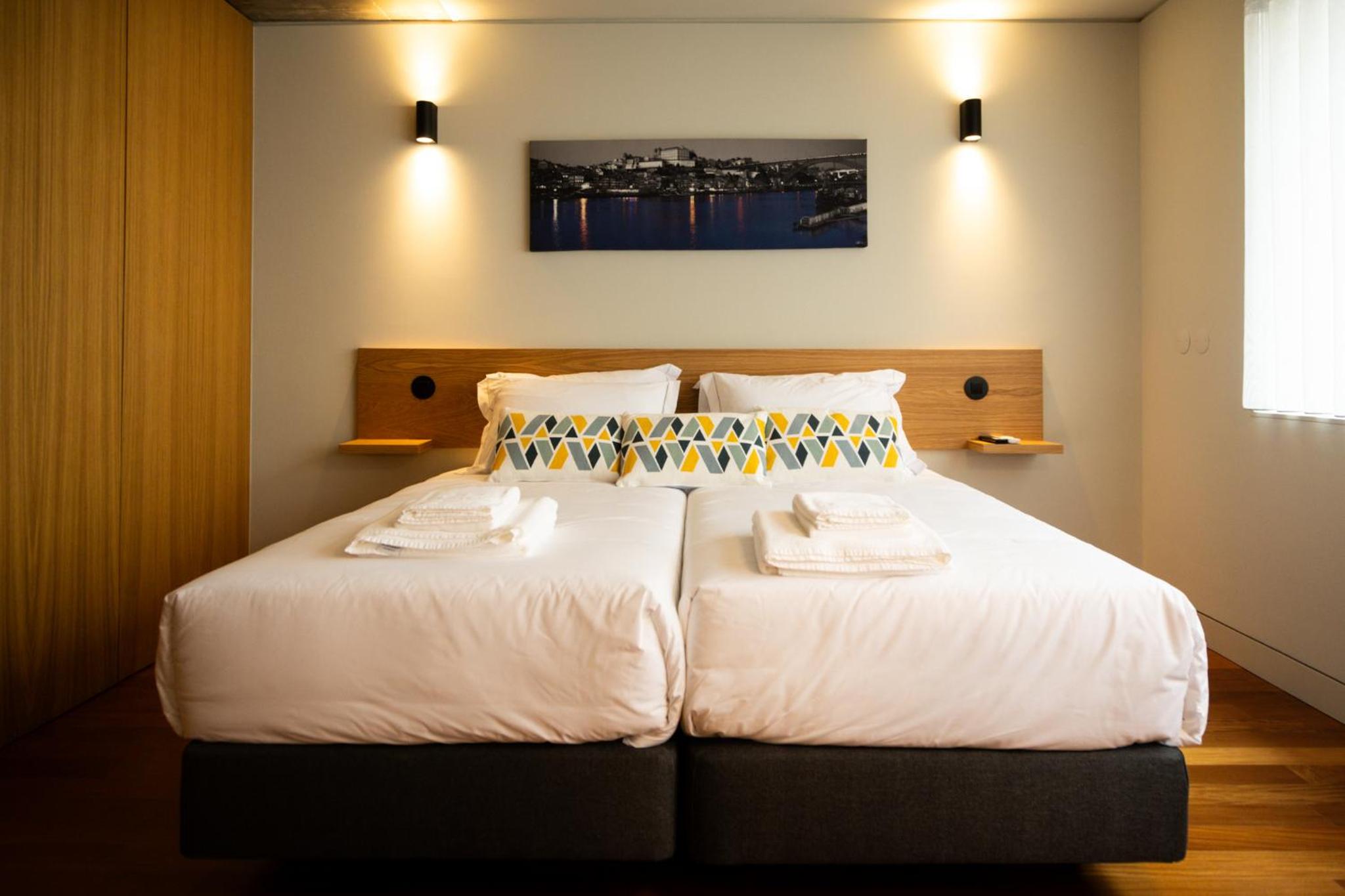 Fervença Suites