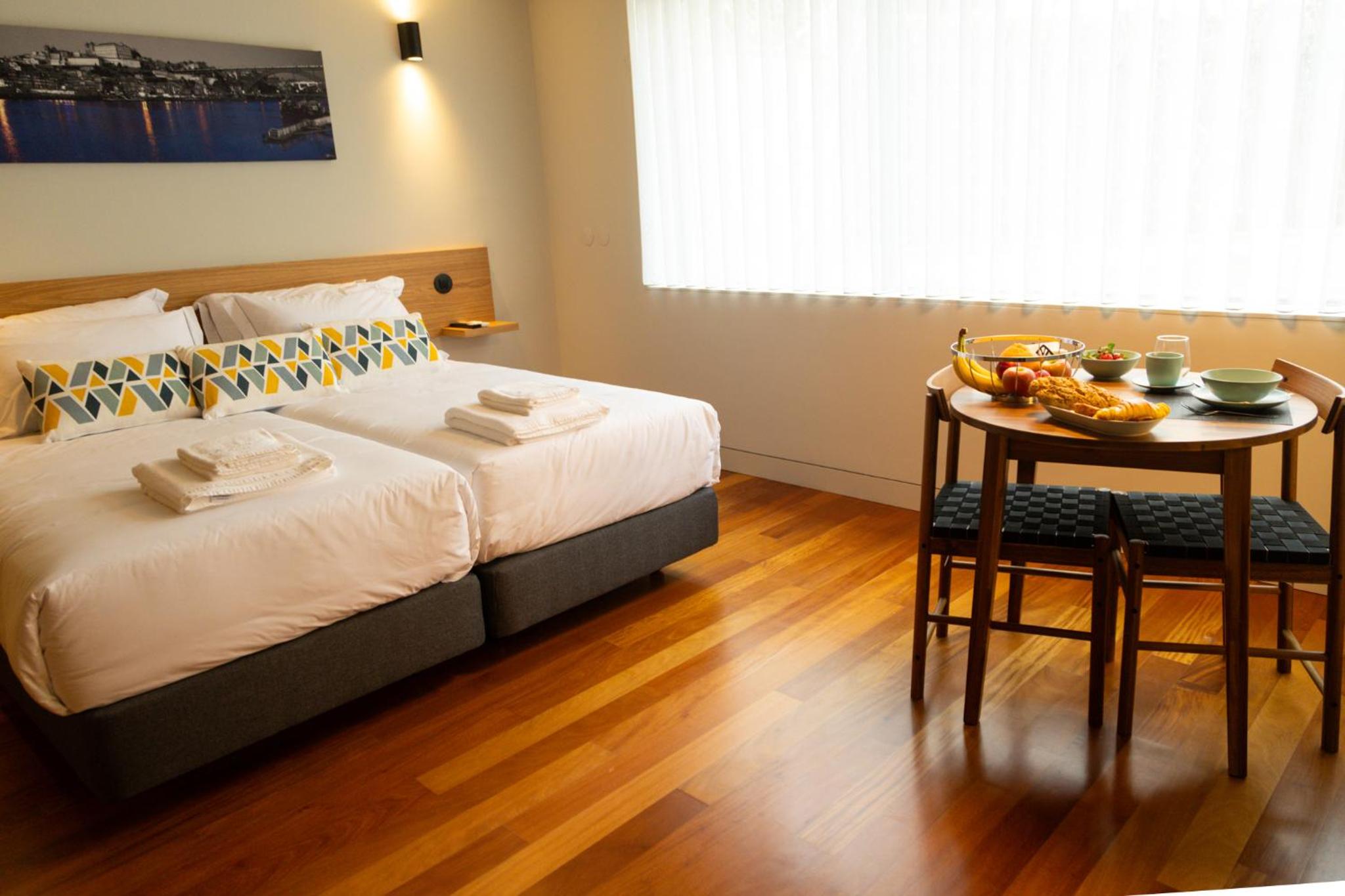 Fervença Suites
