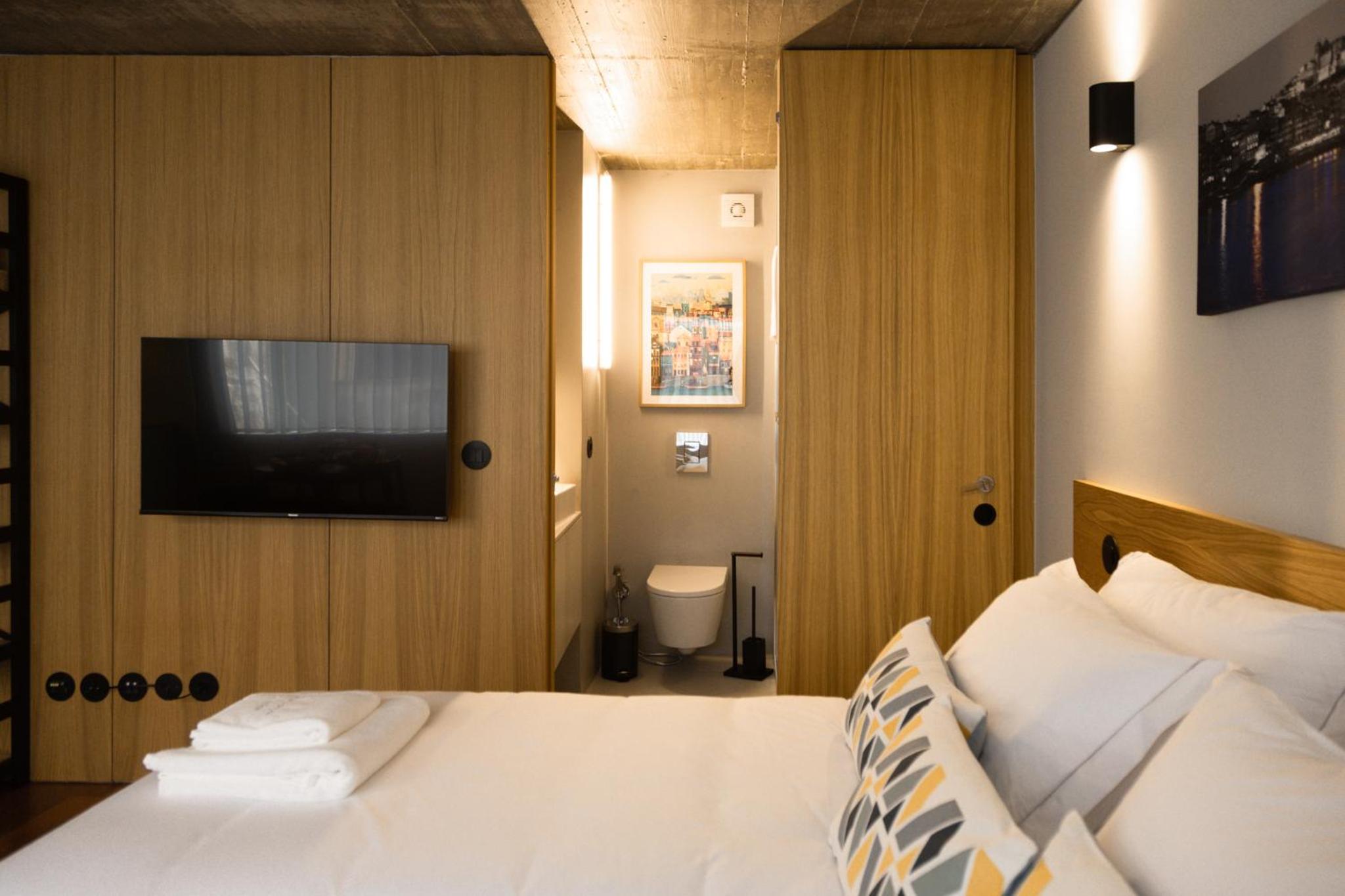 Fervença Suites